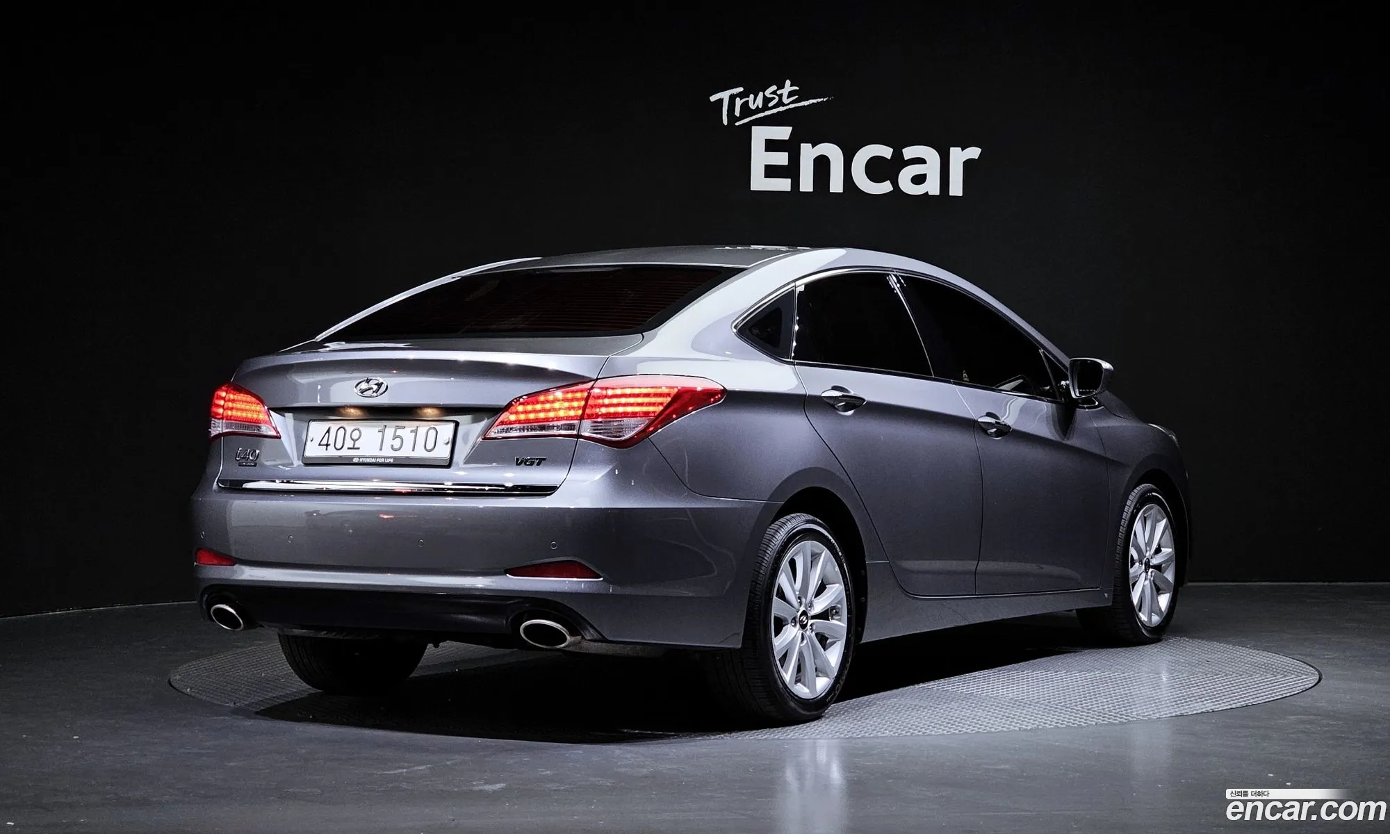 Hyundai I40 I 17 Vgt 2012 - фотография 18060944