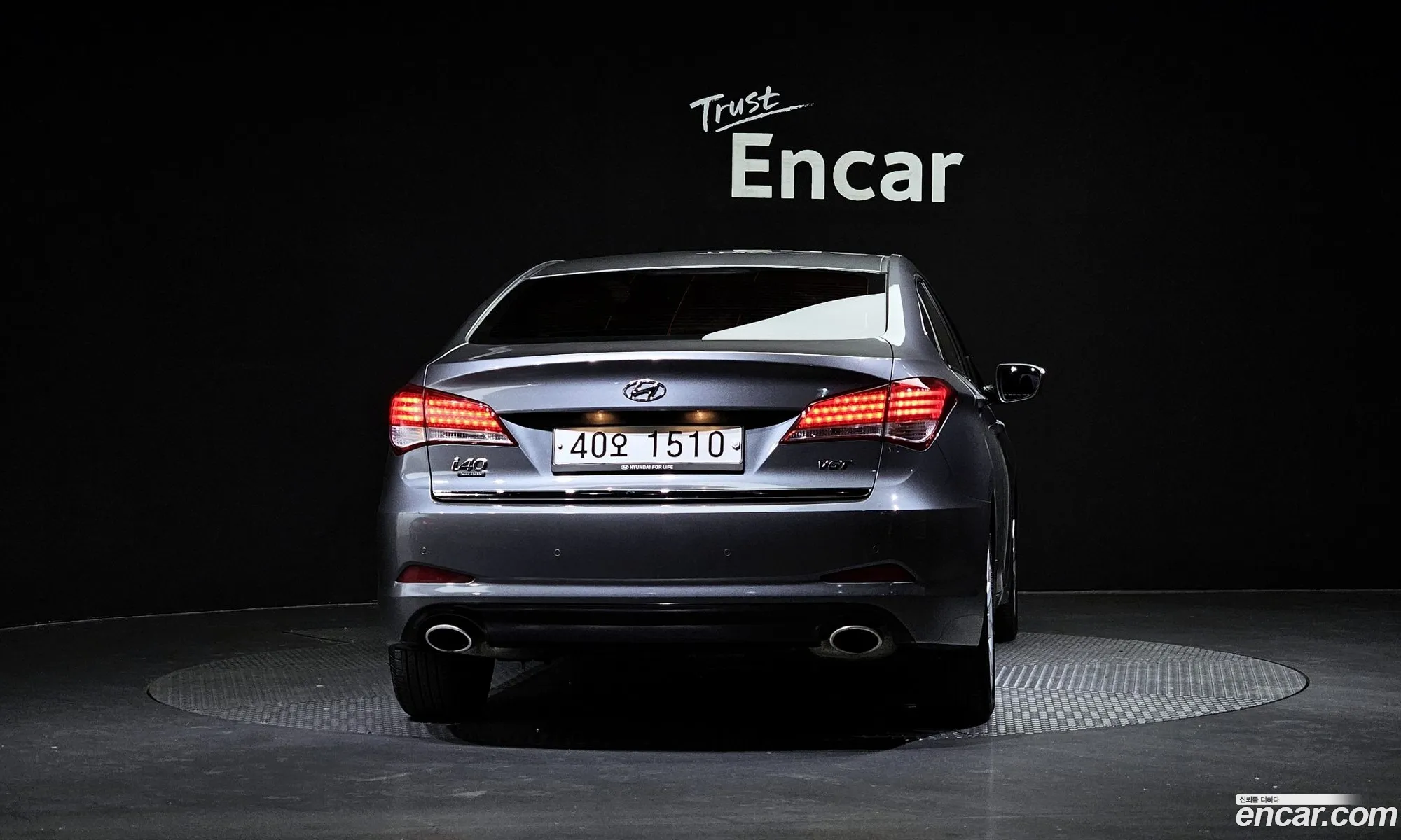 Hyundai I40 I 17 Vgt 2012 - фотография 18060946