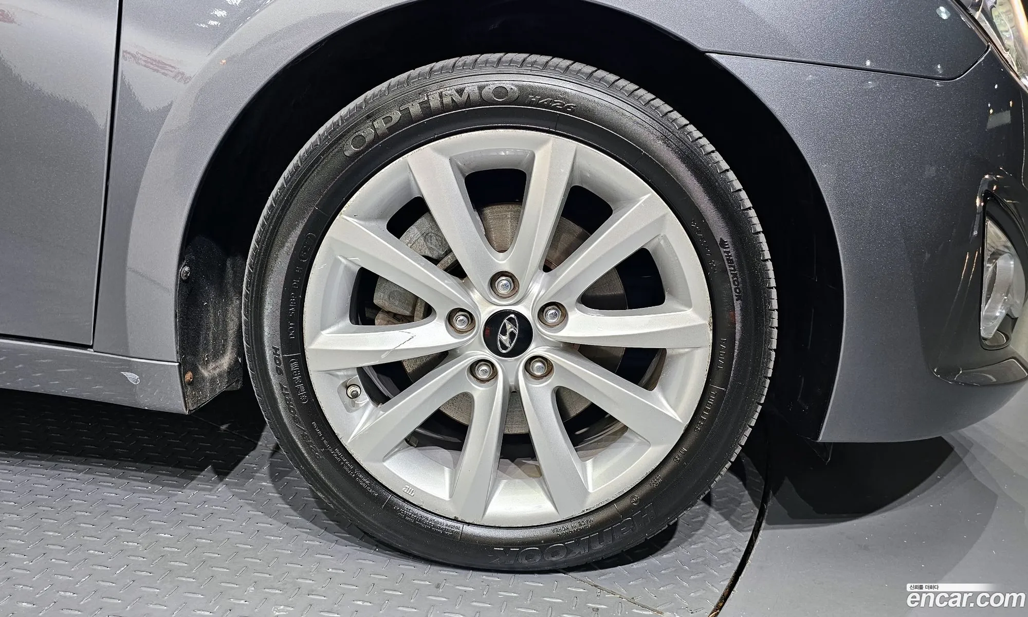 Hyundai I40 I 17 Vgt 2012 - фотография 18060947