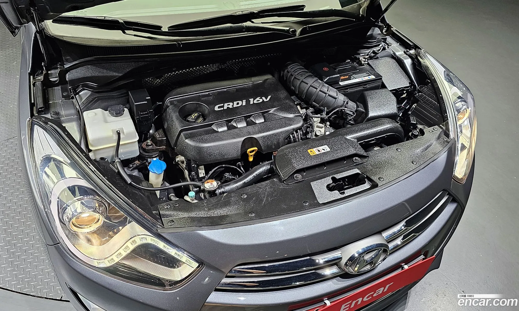 Hyundai I40 I 17 Vgt 2012 - фотография 18060948