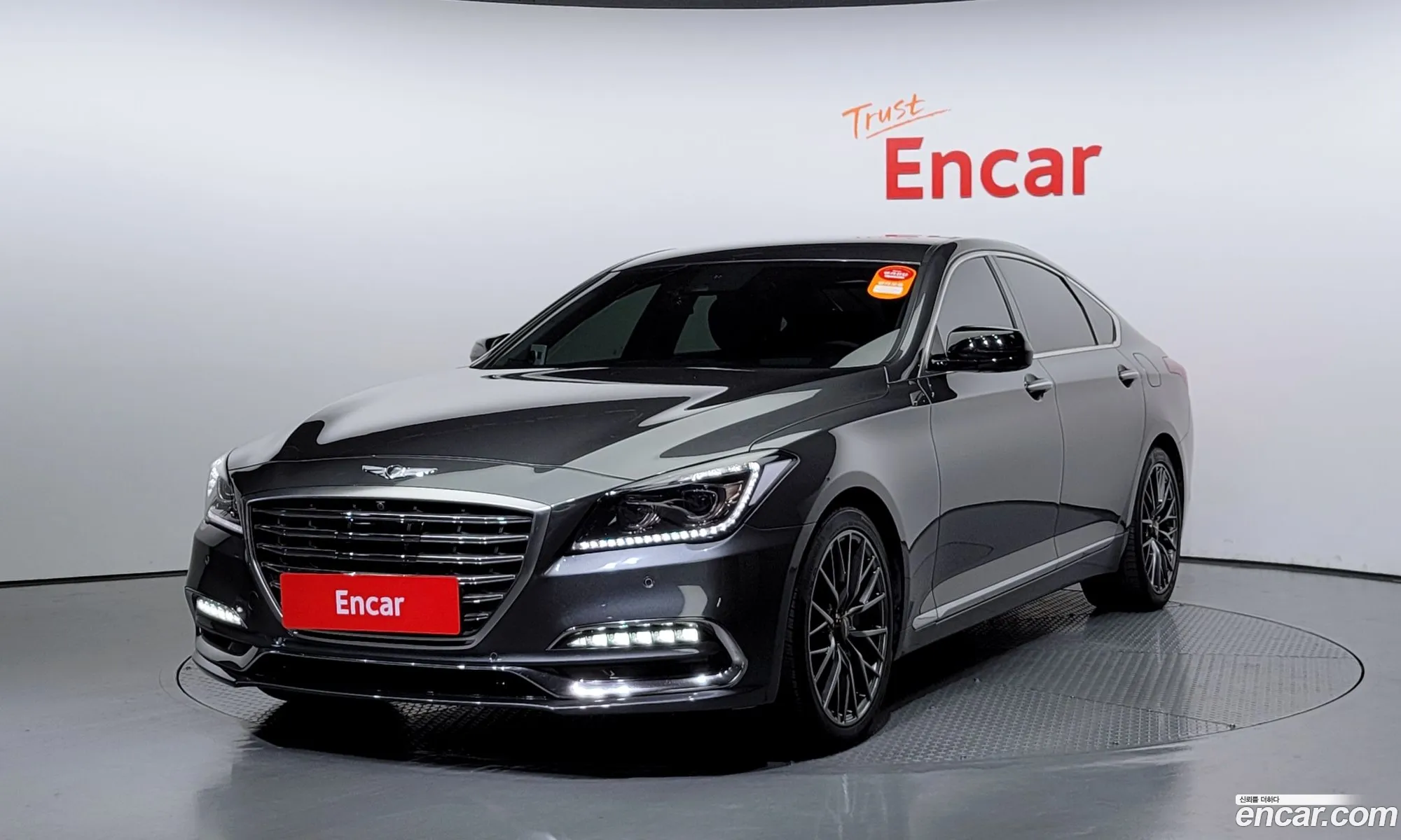 Genesis G80 I 33 Gdi Awd 2017 - фотография 1033351