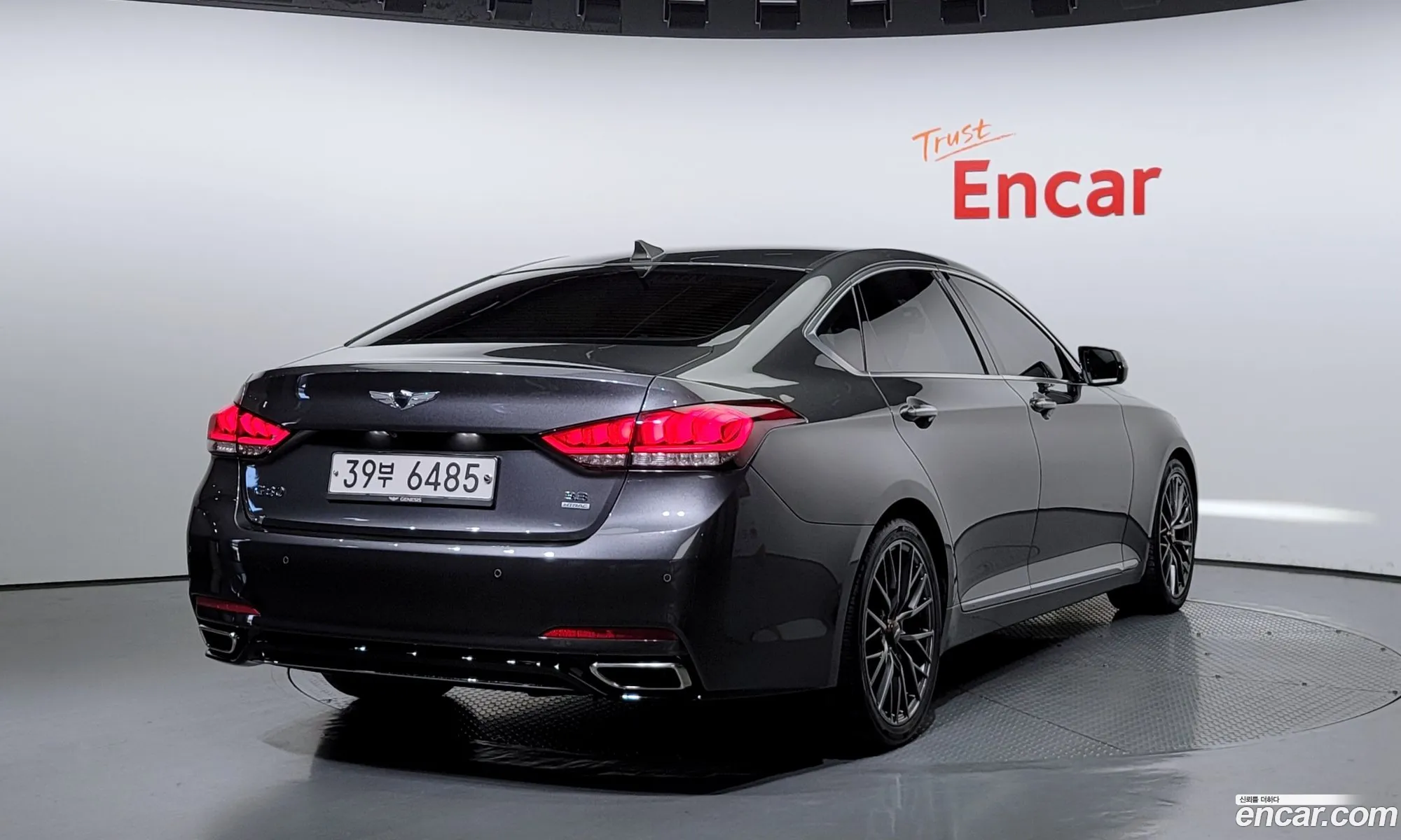 Genesis G80 I 33 Gdi Awd 2017 - фотография 1033352