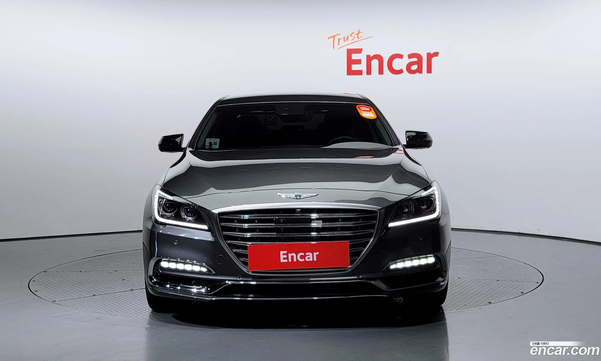 Genesis G80 I 33 Gdi Awd 2017 - фотография 1033353