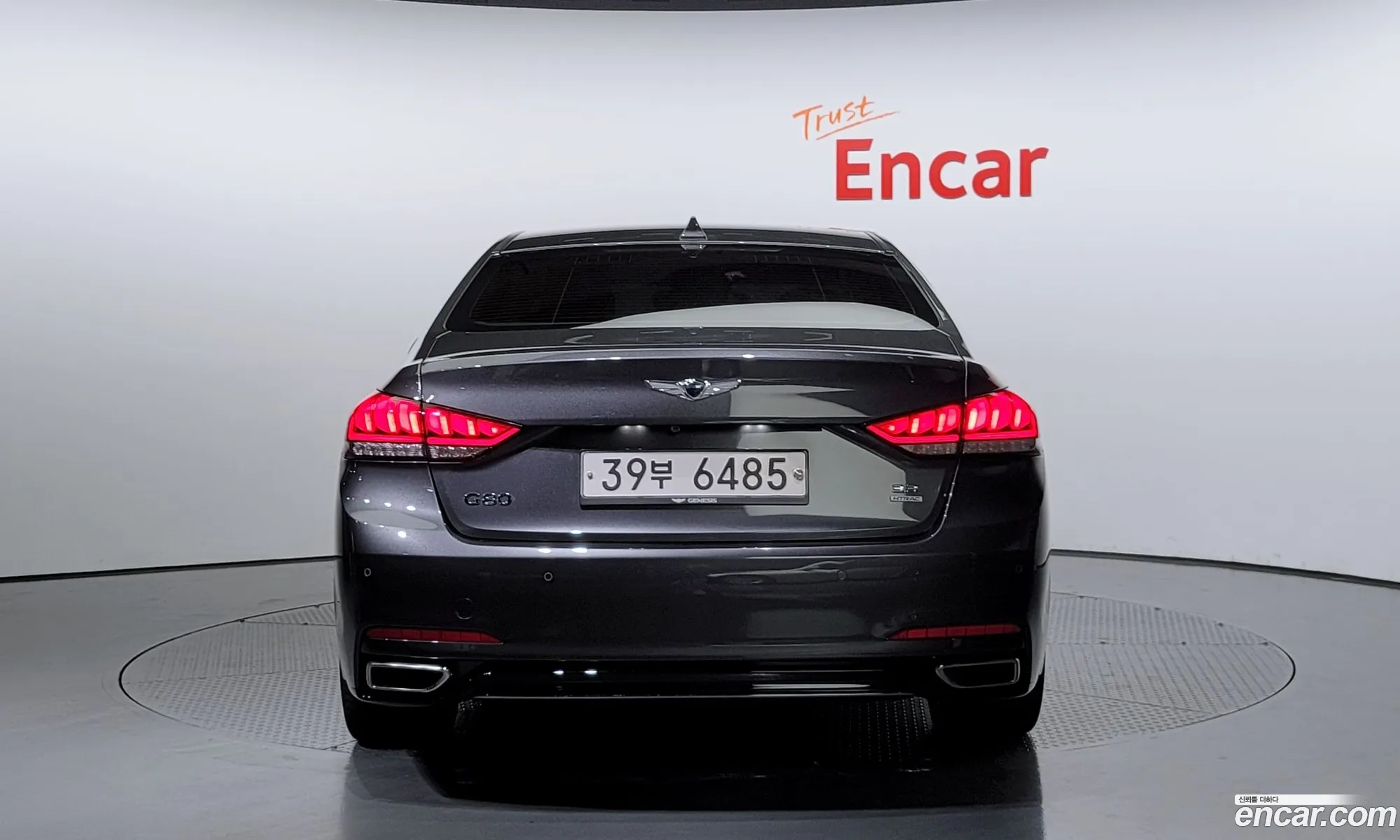 Genesis G80 I 33 Gdi Awd 2017 - фотография 1033354