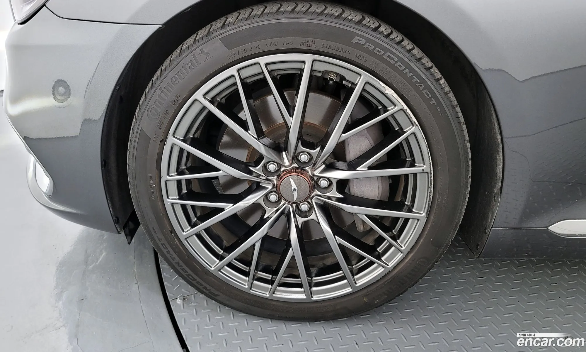 Genesis G80 I 33 Gdi Awd 2017 - фотография 1033355