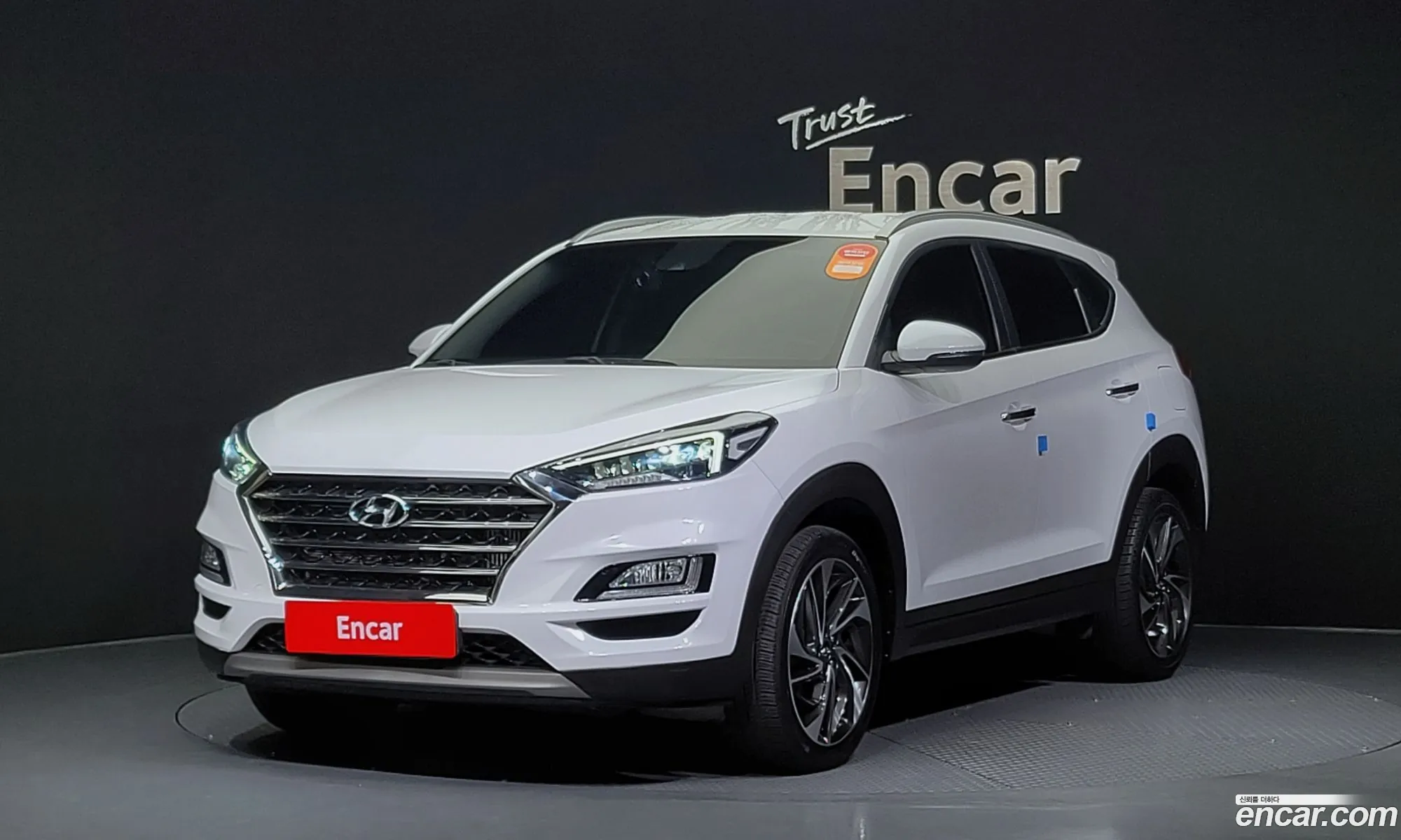 Hyundai Tucson Iii Diesel 20 2Wd 2019 - фотография 18751912