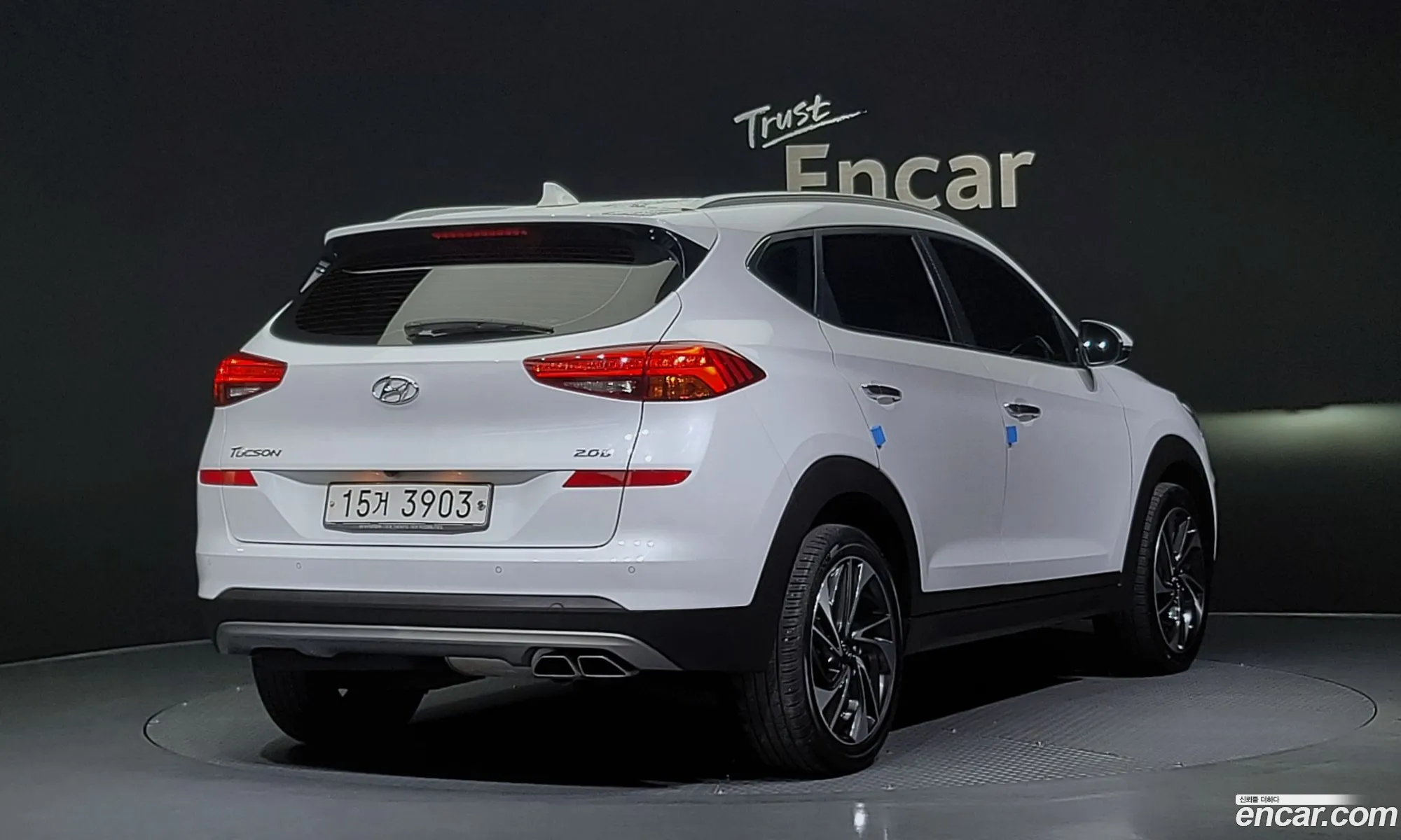 Hyundai Tucson Iii Diesel 20 2Wd 2019 - фотография 18751913