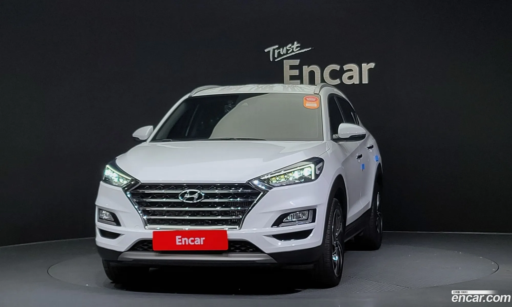 Hyundai Tucson Iii Diesel 20 2Wd 2019 - фотография 18751915