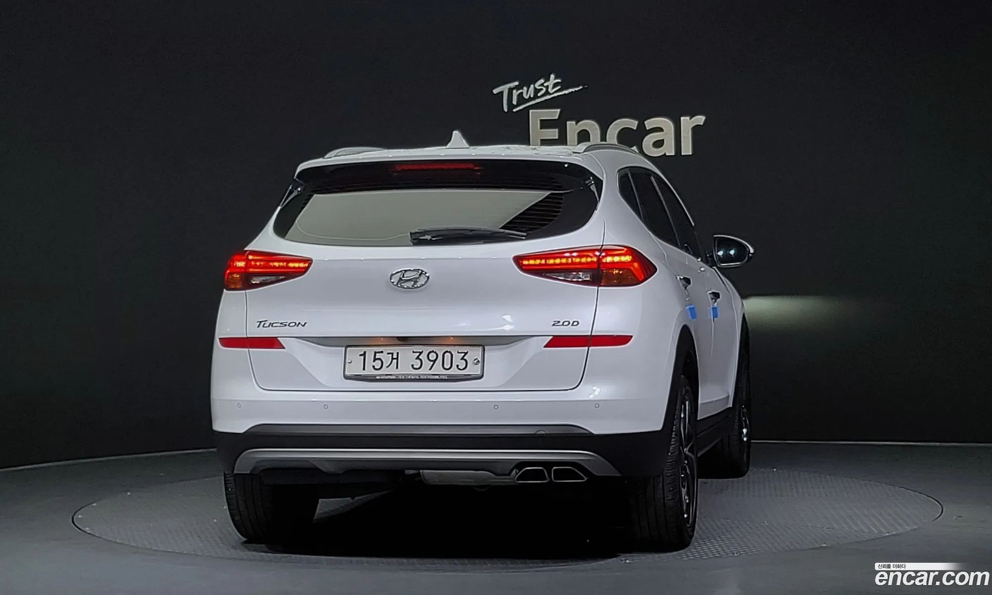 Hyundai Tucson Iii Diesel 20 2Wd 2019 - фотография 18751917