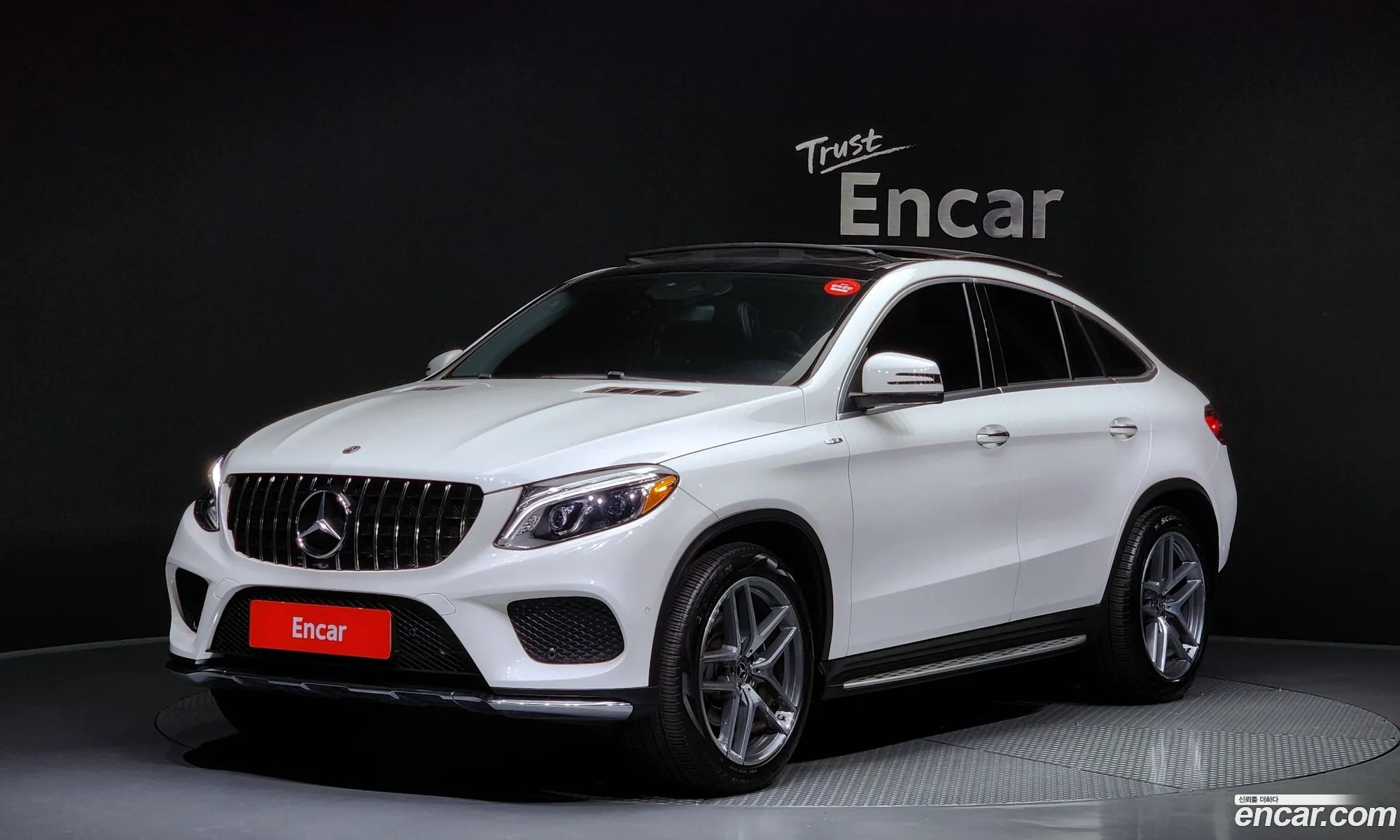 Mercedes-Benz Gle Gle350 D 4Matic Coupe 2018 - фотография 12040484