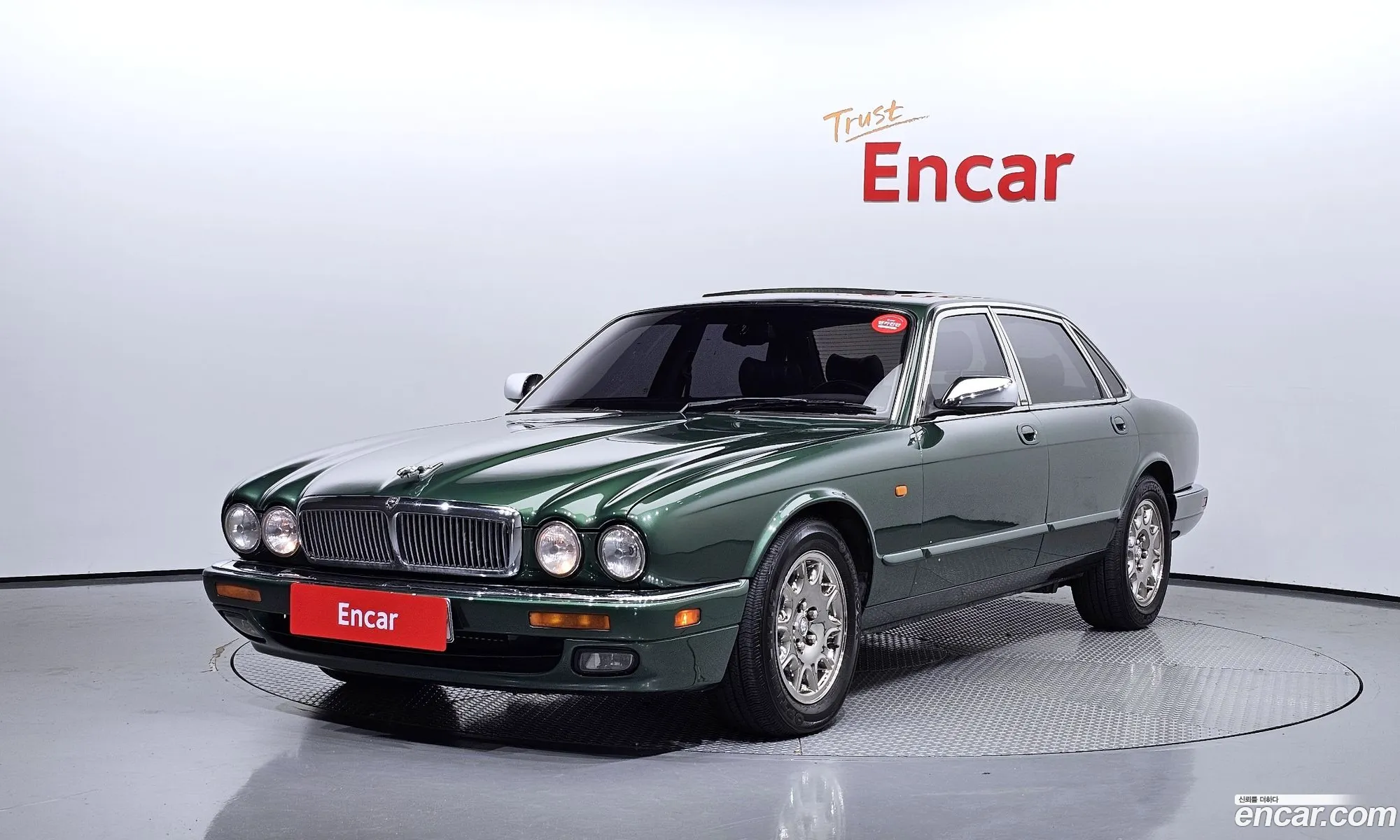 Jaguar Xj Ii X300 40 1996 - фотография 3938924