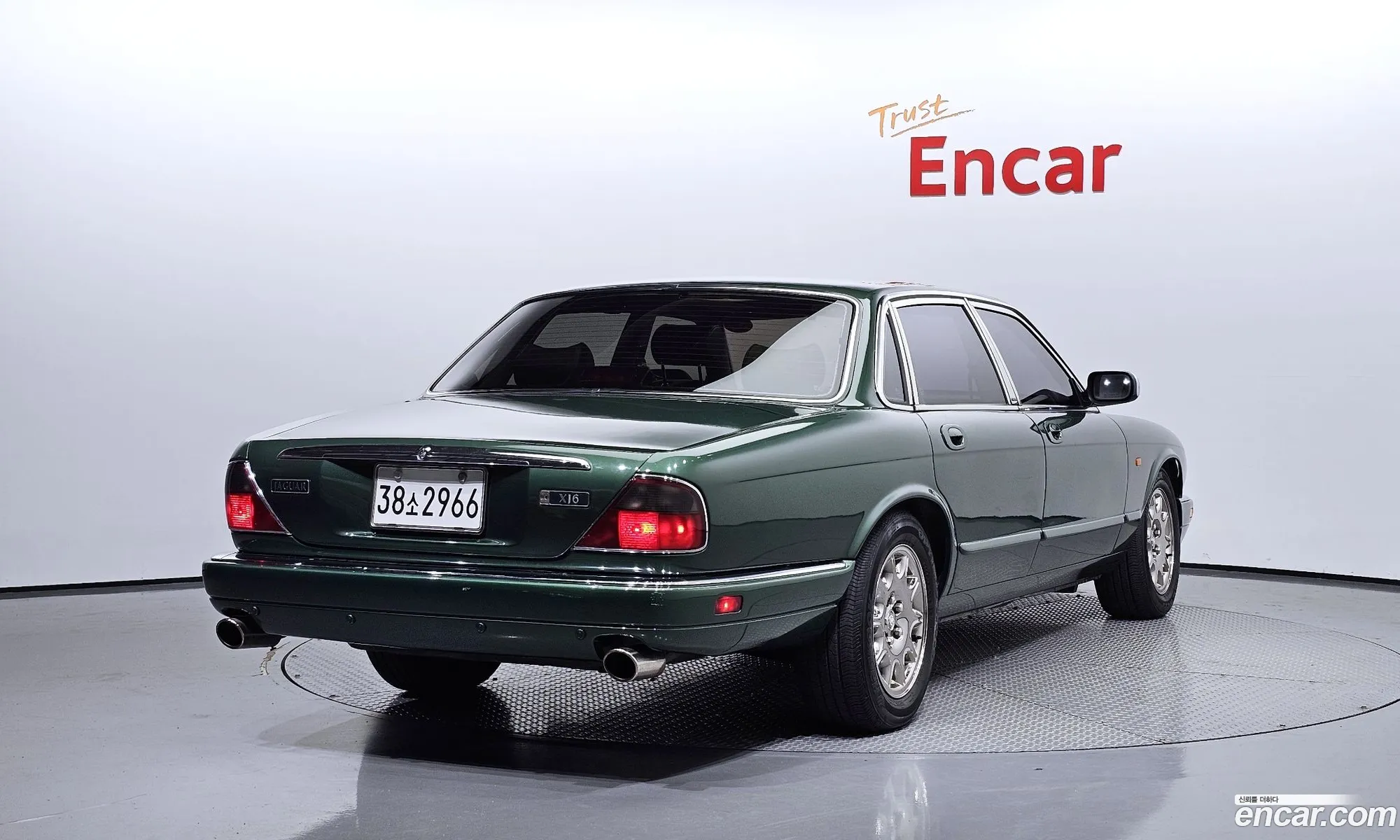 Jaguar Xj Ii X300 40 1996 - фотография 3938925
