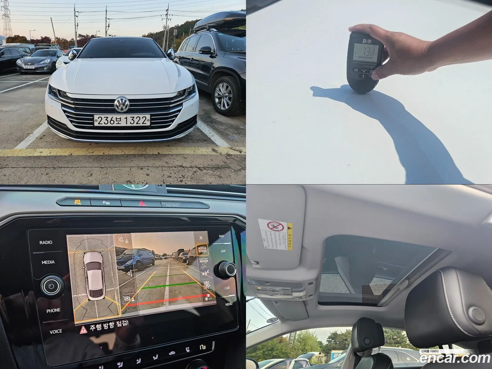 Volkswagen Arteon I 20 Tdi Prestige 2019 - фотография 4844014