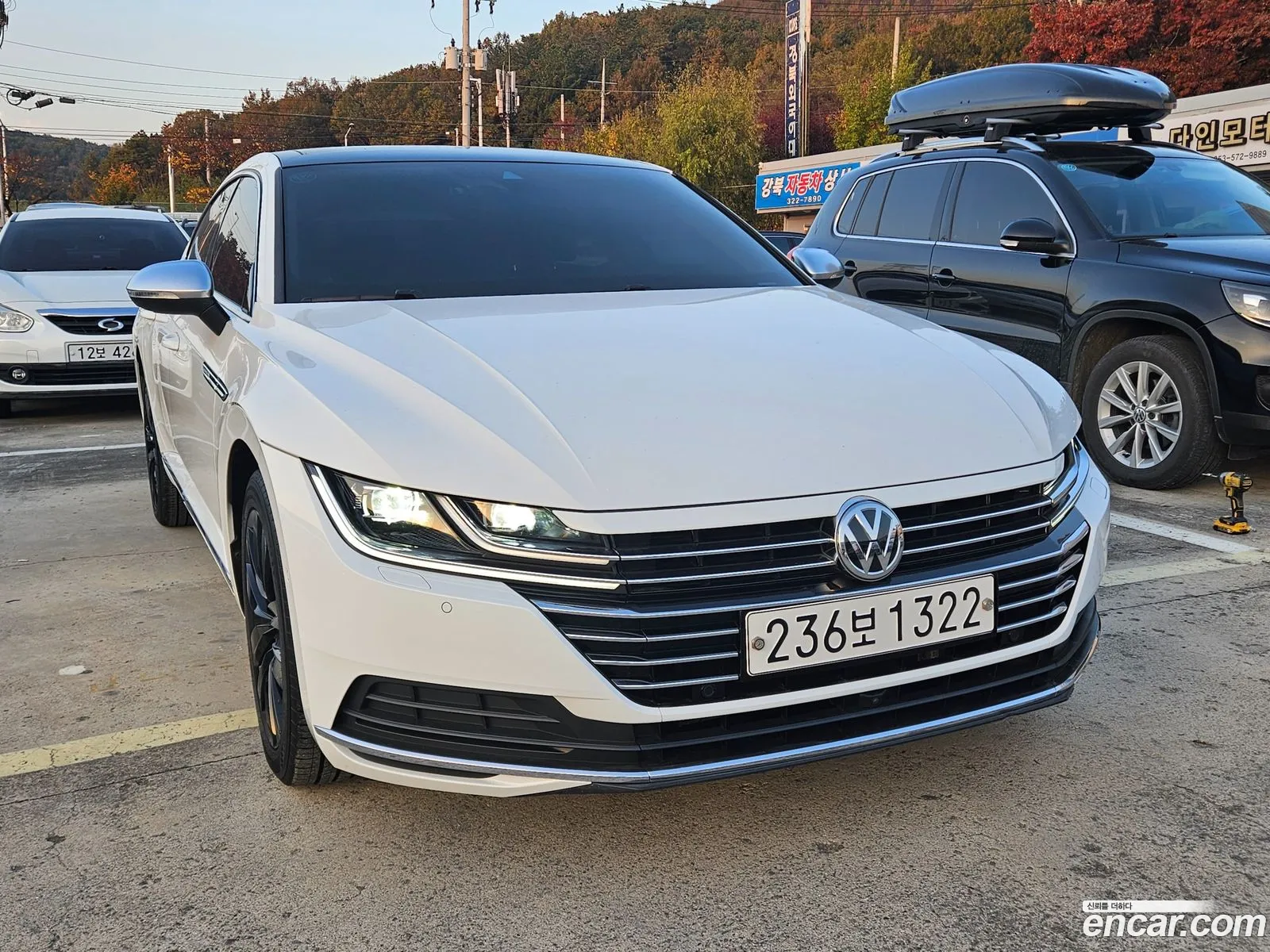 Volkswagen Arteon I 20 Tdi Prestige 2019 - фотография 4844015