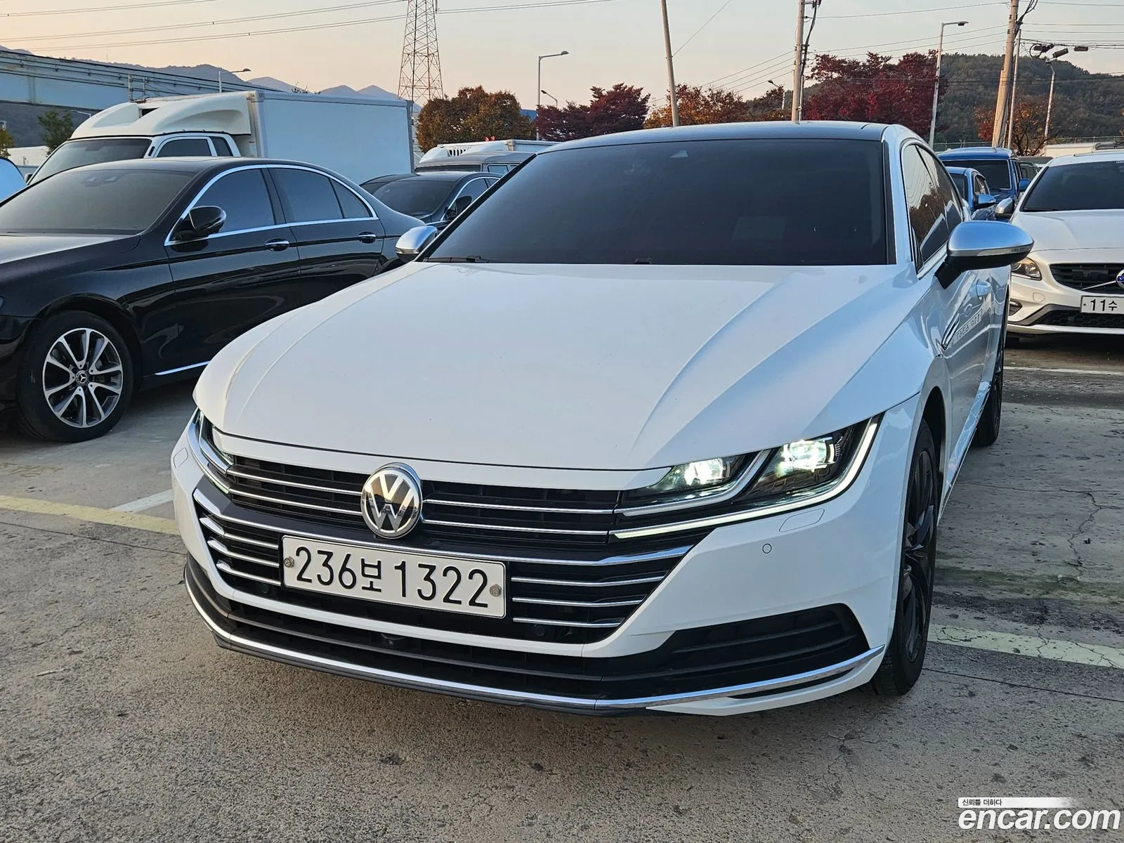 Volkswagen Arteon I 20 Tdi Prestige 2019 - фотография 4844016