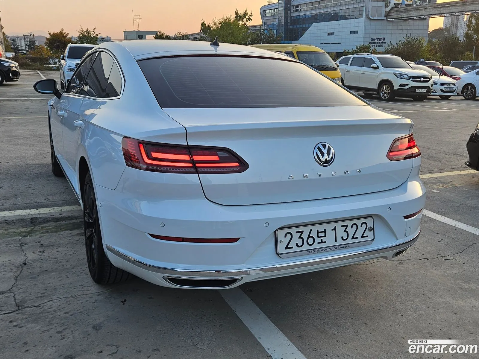 Volkswagen Arteon I 20 Tdi Prestige 2019 - фотография 4844017