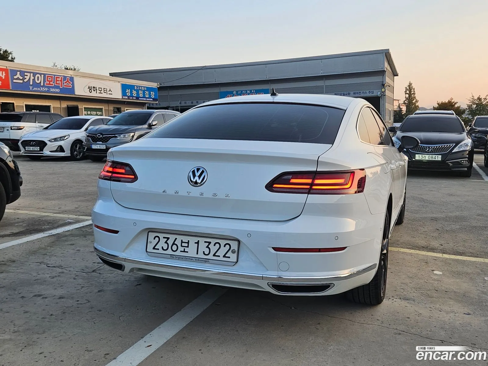 Volkswagen Arteon I 20 Tdi Prestige 2019 - фотография 4844018