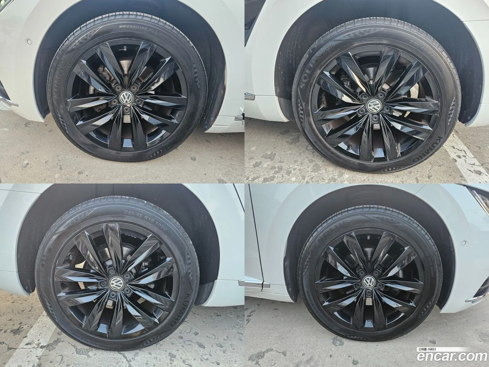 Volkswagen Arteon I 20 Tdi Prestige 2019 - фотография 4844019