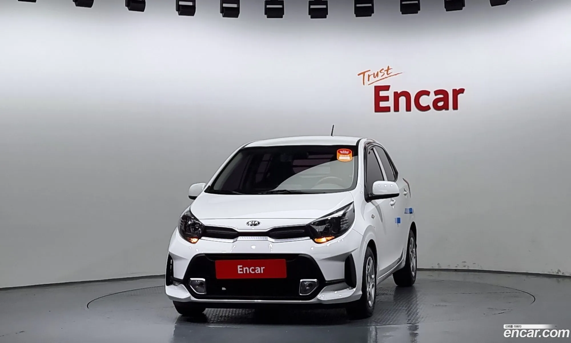 Kia Morning Urban Ja Van - фотография 12358565