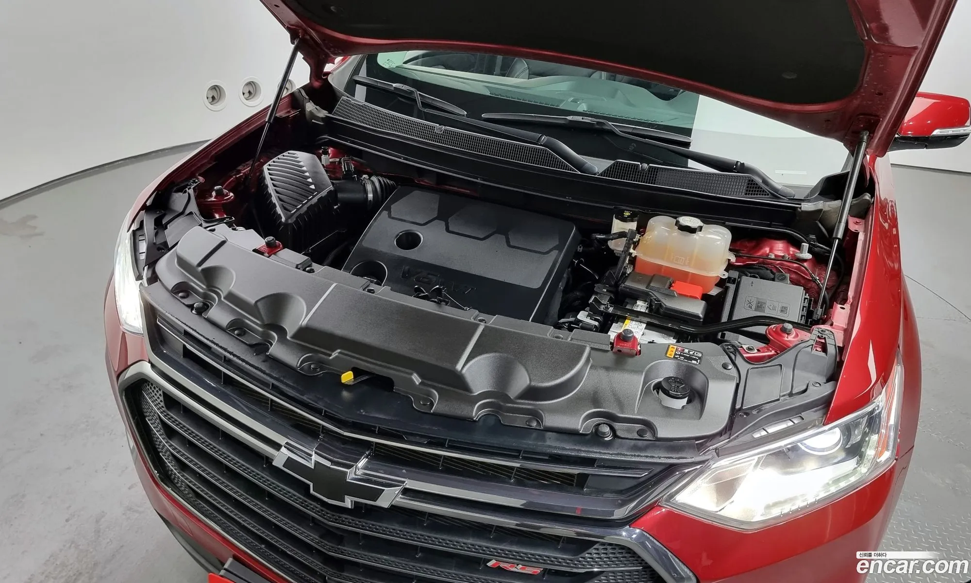 Chevrolet Traverse Ii 36 Awd Rs 2020 - фотография 7863256