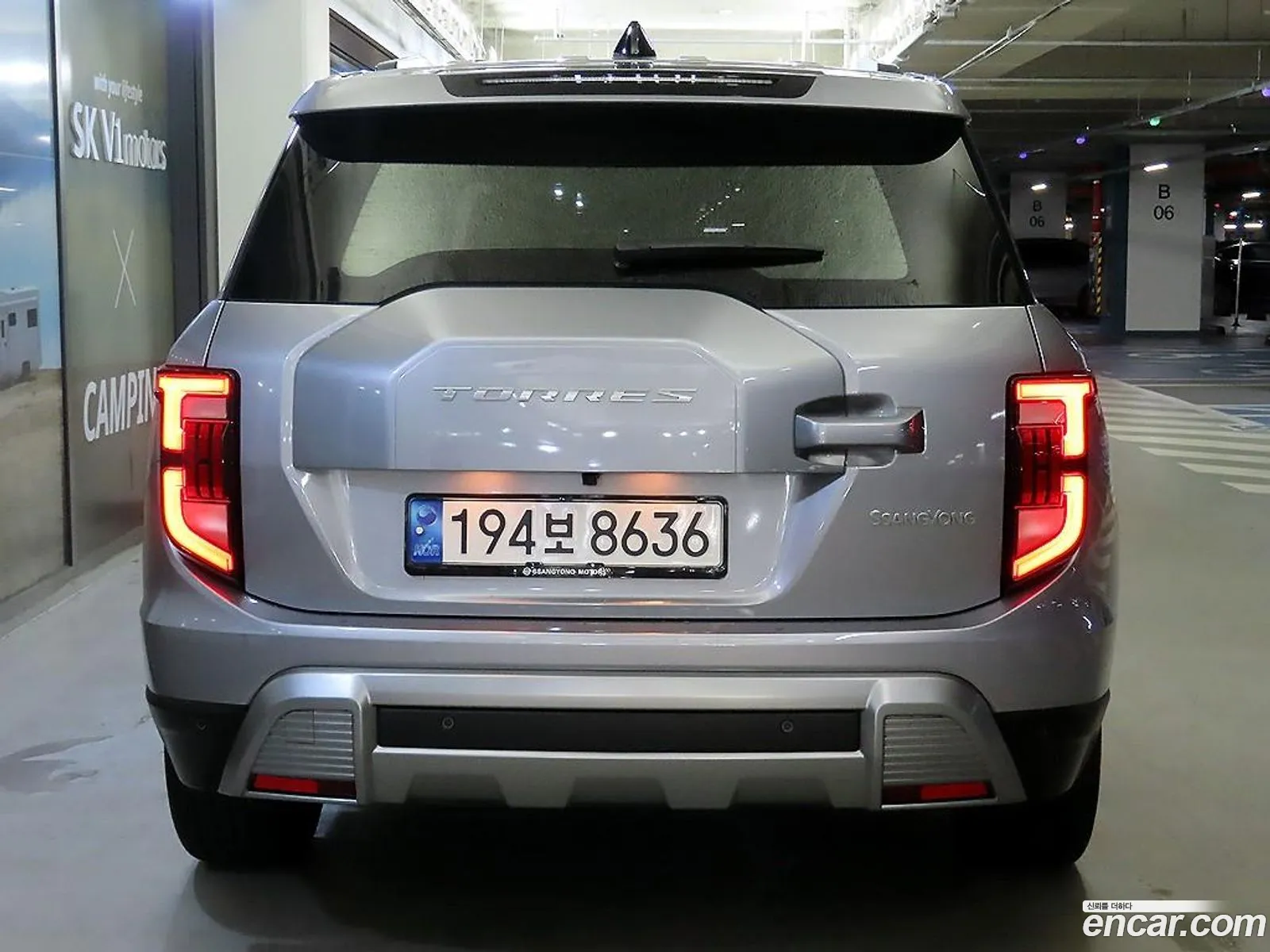 Ssangyong Torres Gasoline 15 2Wd 2023 - фотография 16951326