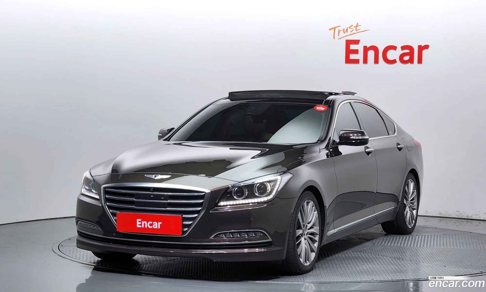 Hyundai Genesis Ii G380 Finest Edition Awd 2016 - фотография 15997207
