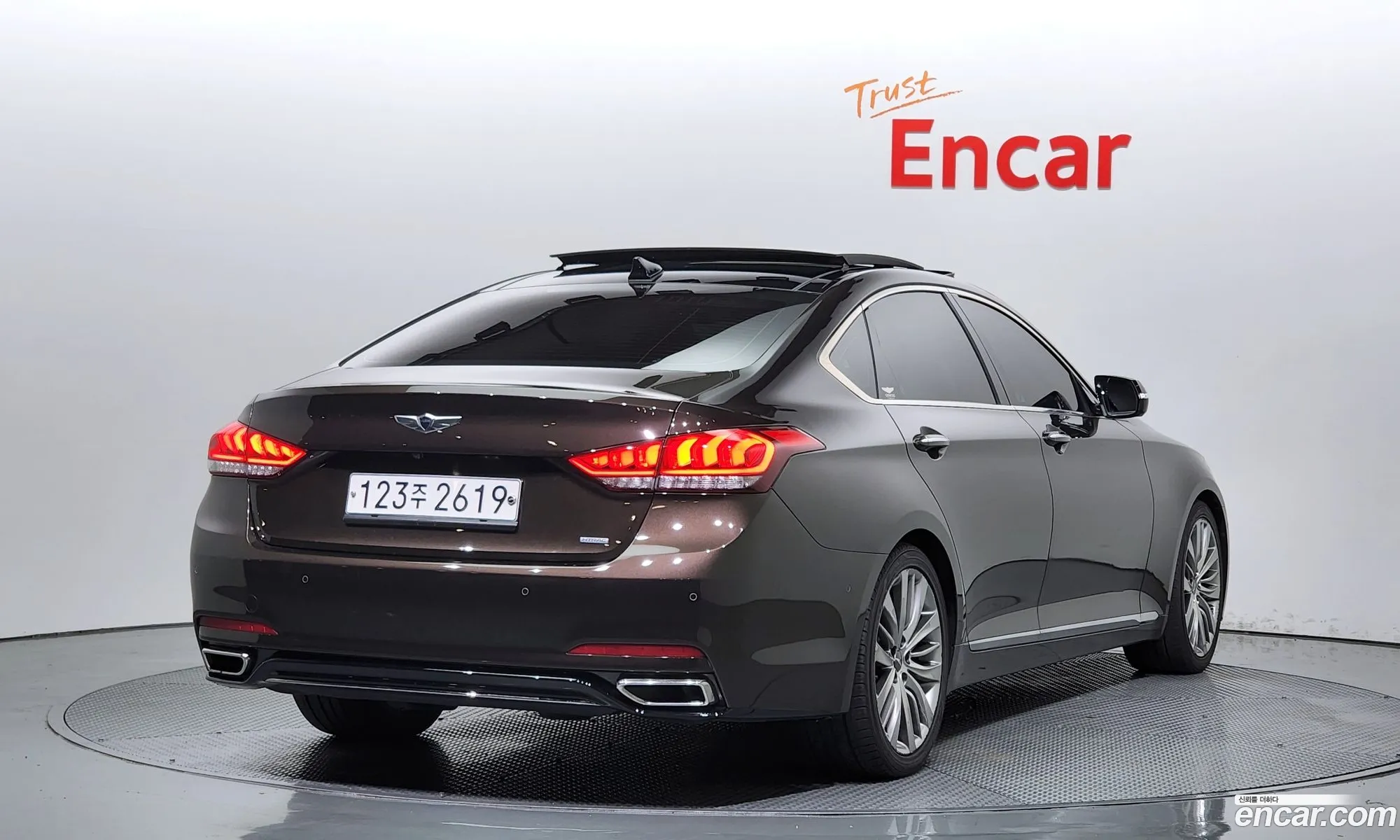 Hyundai Genesis Ii G380 Finest Edition Awd 2016 - фотография 15997208