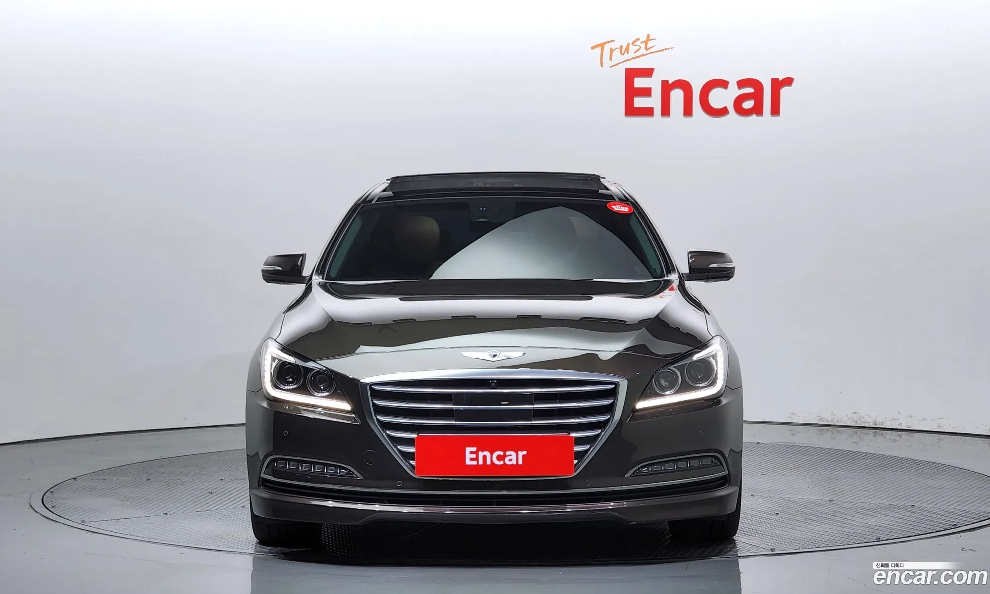 Hyundai Genesis Ii G380 Finest Edition Awd 2016 - фотография 15997210