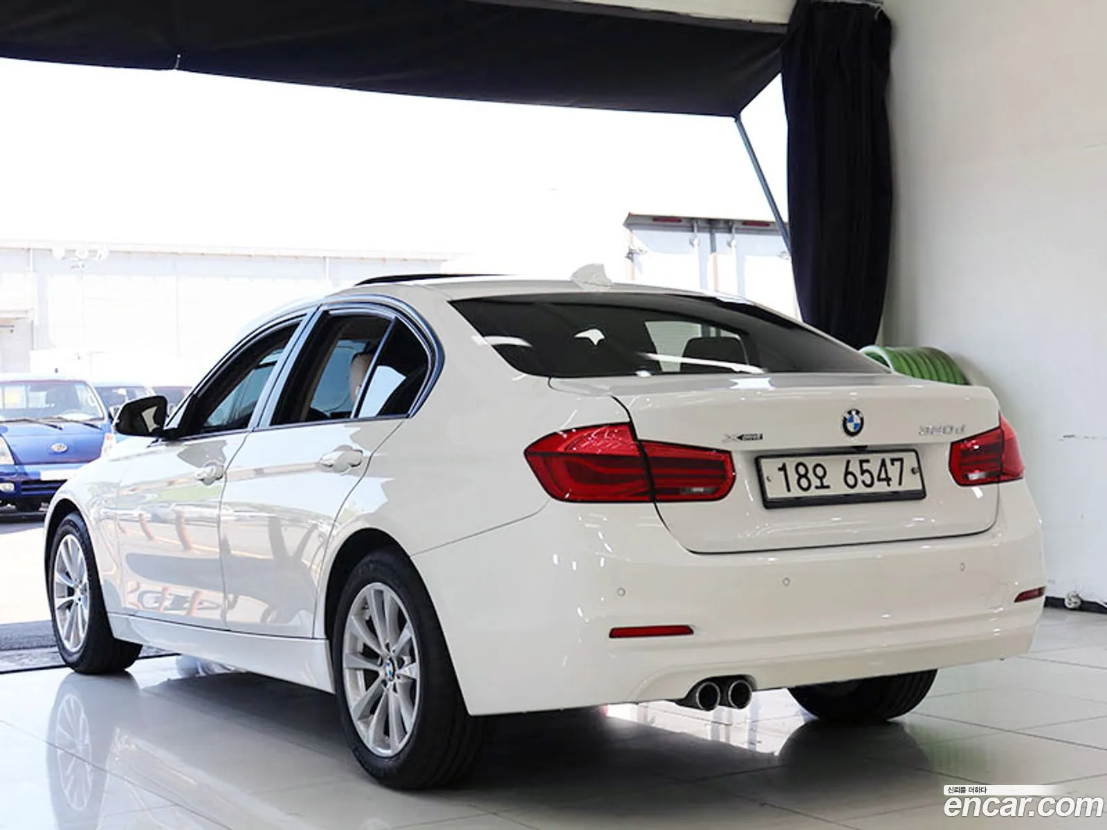 BMW 3Er Vi F3X 320DxDrive 2016 - фотография 14662353