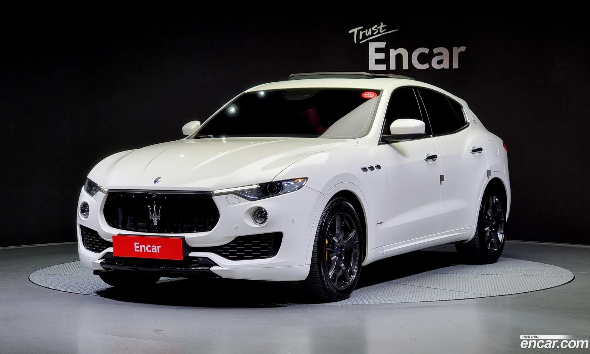 Maserati Levante I 30 Diesel Awd Gran Sport 2018 - фотография 3723858