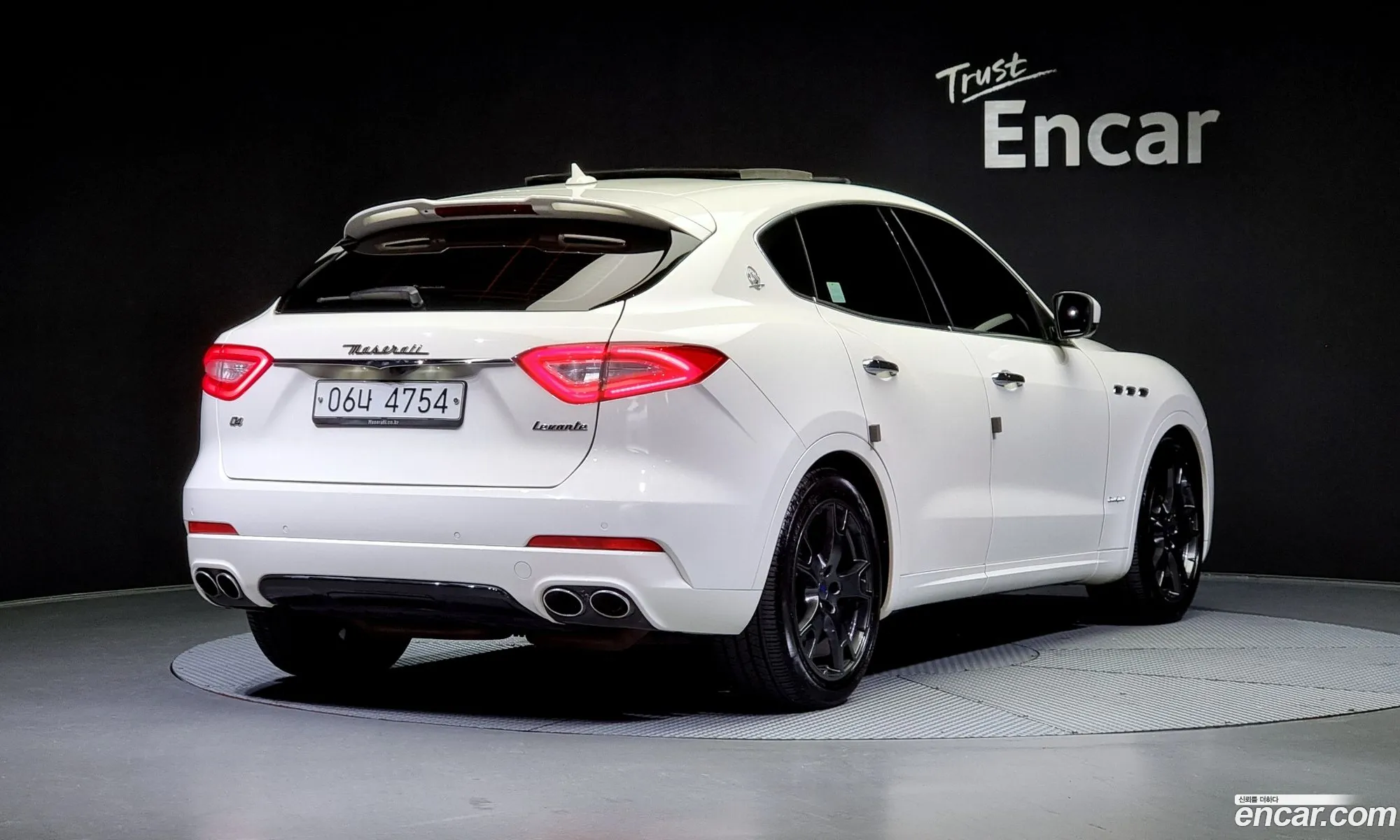 Maserati Levante I 30 Diesel Awd Gran Sport 2018 - фотография 3723859