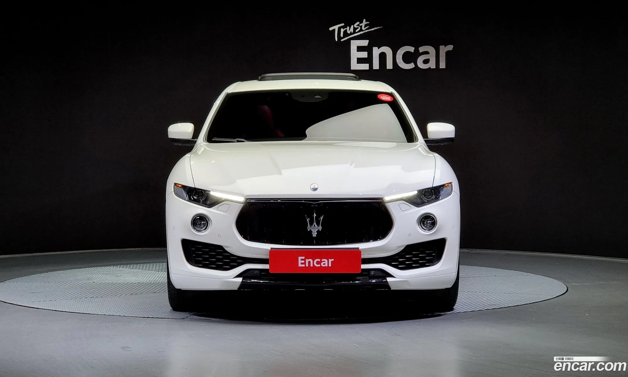 Maserati Levante I 30 Diesel Awd Gran Sport 2018 - фотография 3723860