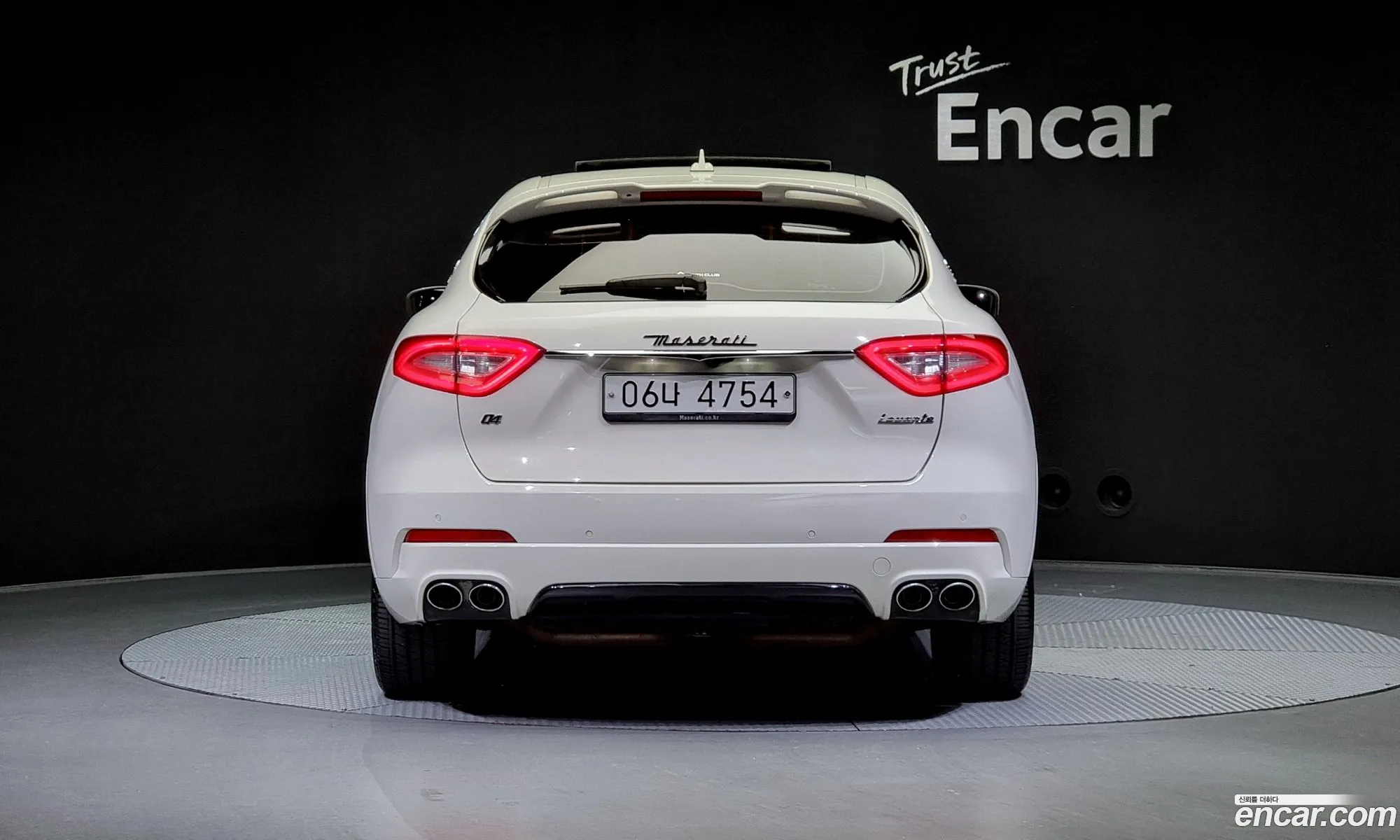 Maserati Levante I 30 Diesel Awd Gran Sport 2018 - фотография 3723861