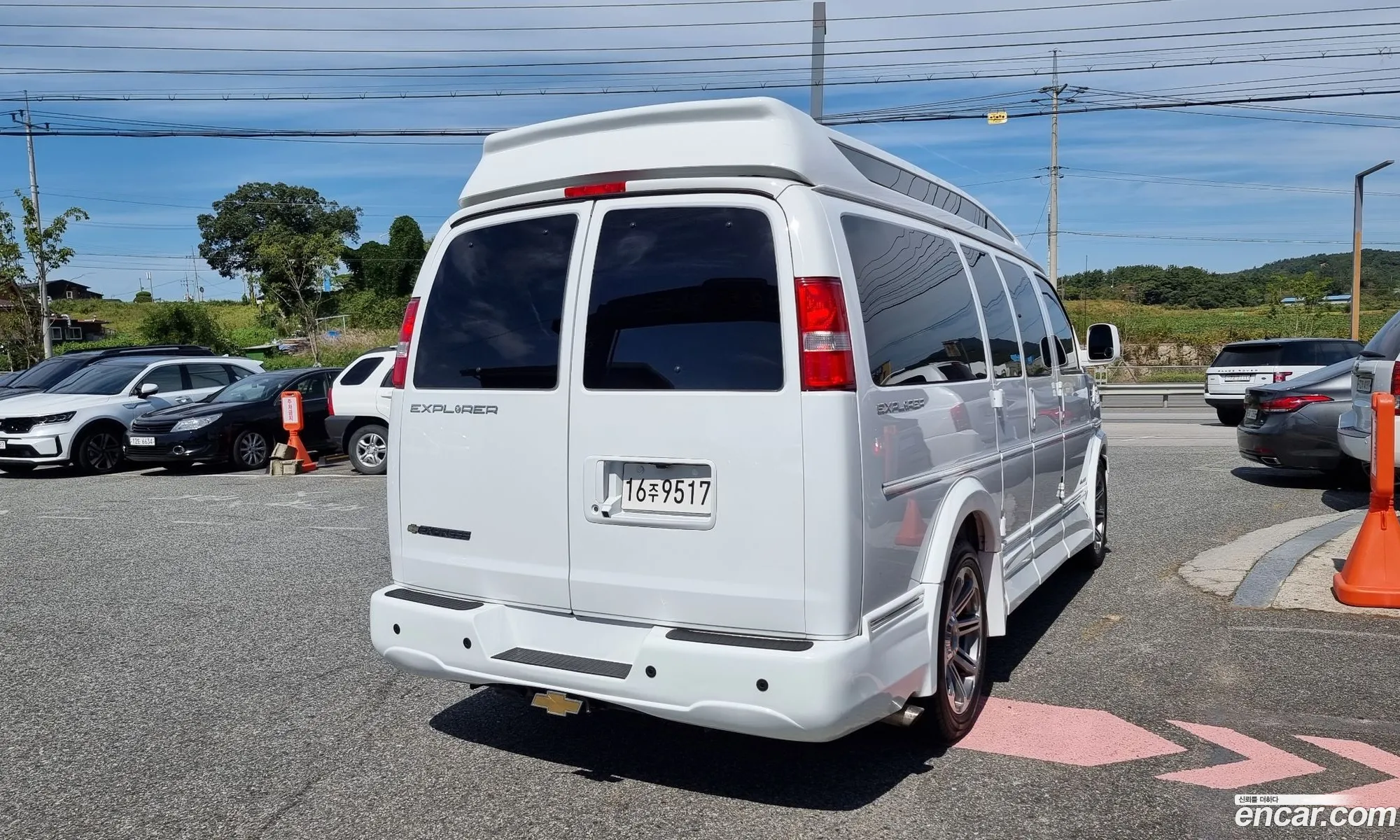Chevrolet Express Van 60 - фотография 7522260