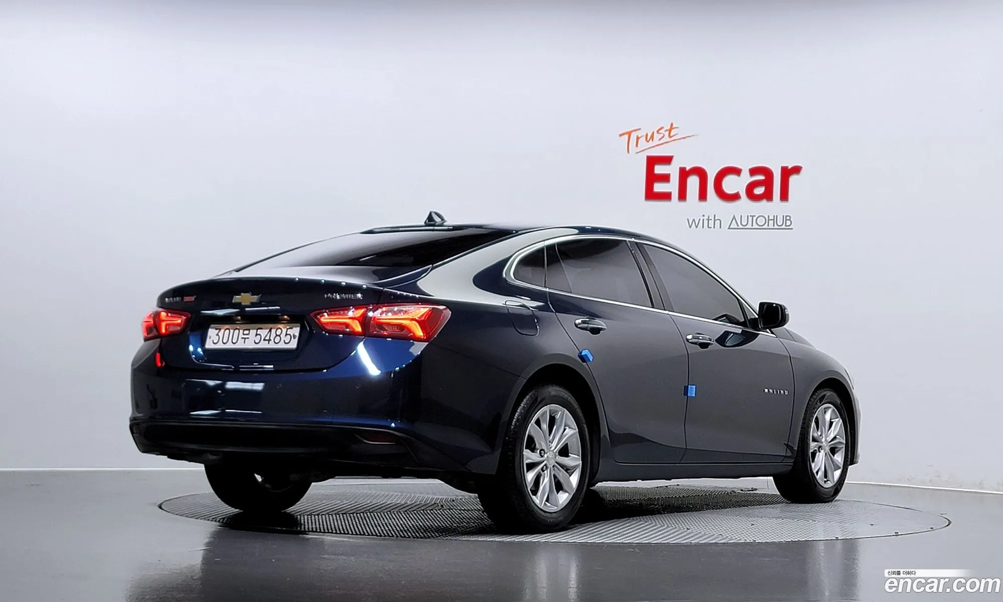 Chevrolet Malibu Ix 13 Turbo Premier 2019 - фотография 7582975