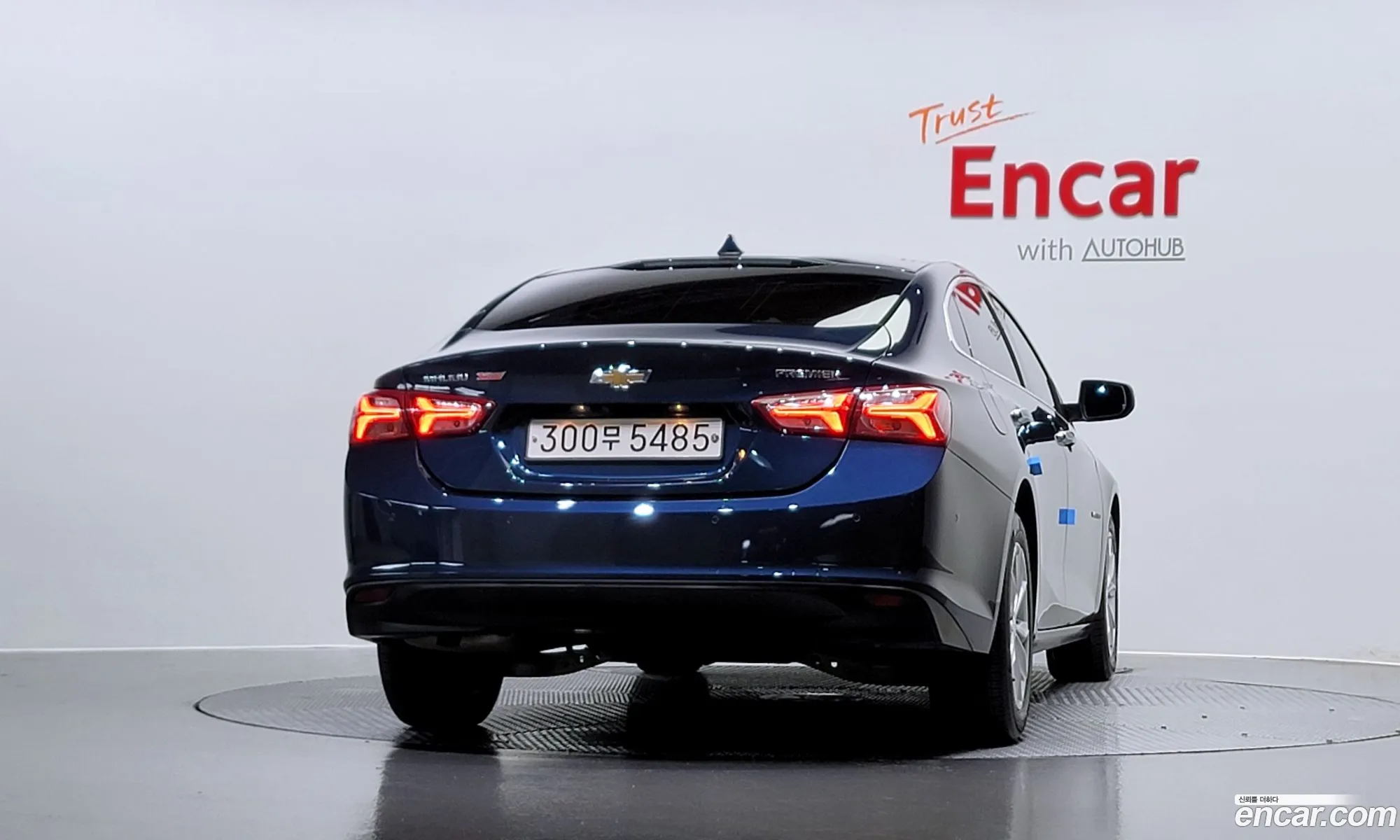 Chevrolet Malibu Ix 13 Turbo Premier 2019 - фотография 7582977