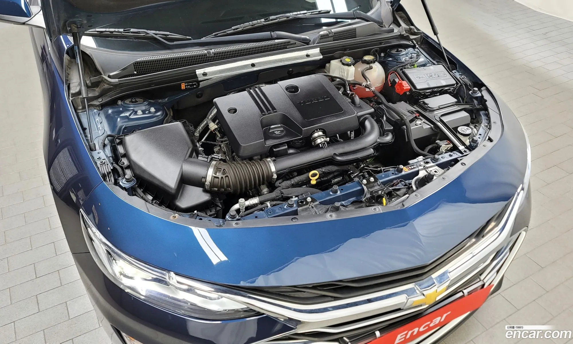 Chevrolet Malibu Ix 13 Turbo Premier 2019 - фотография 7582979