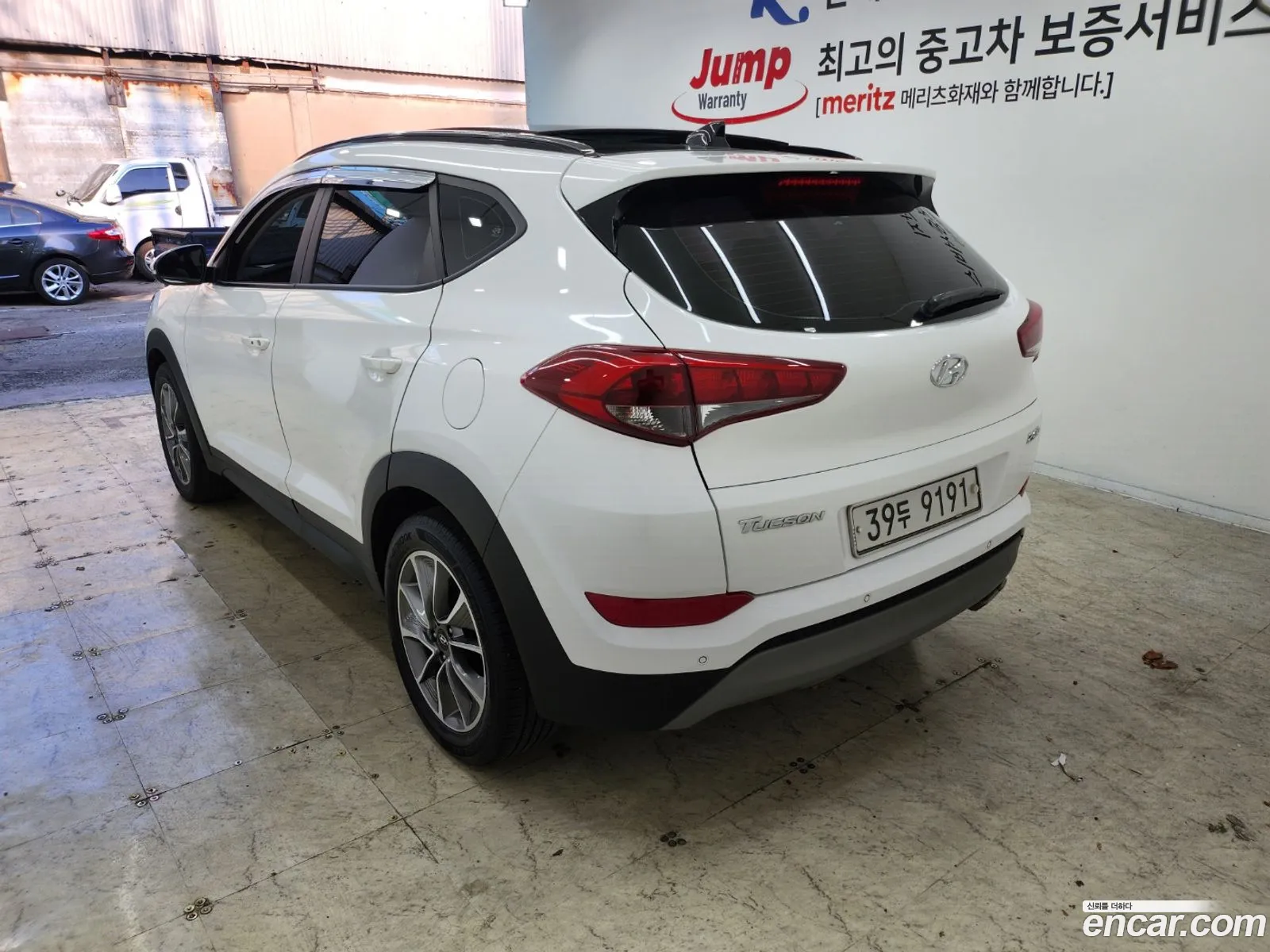 Hyundai Tucson Iii Diesel 20 2Wd 2018 - фотография 17287238