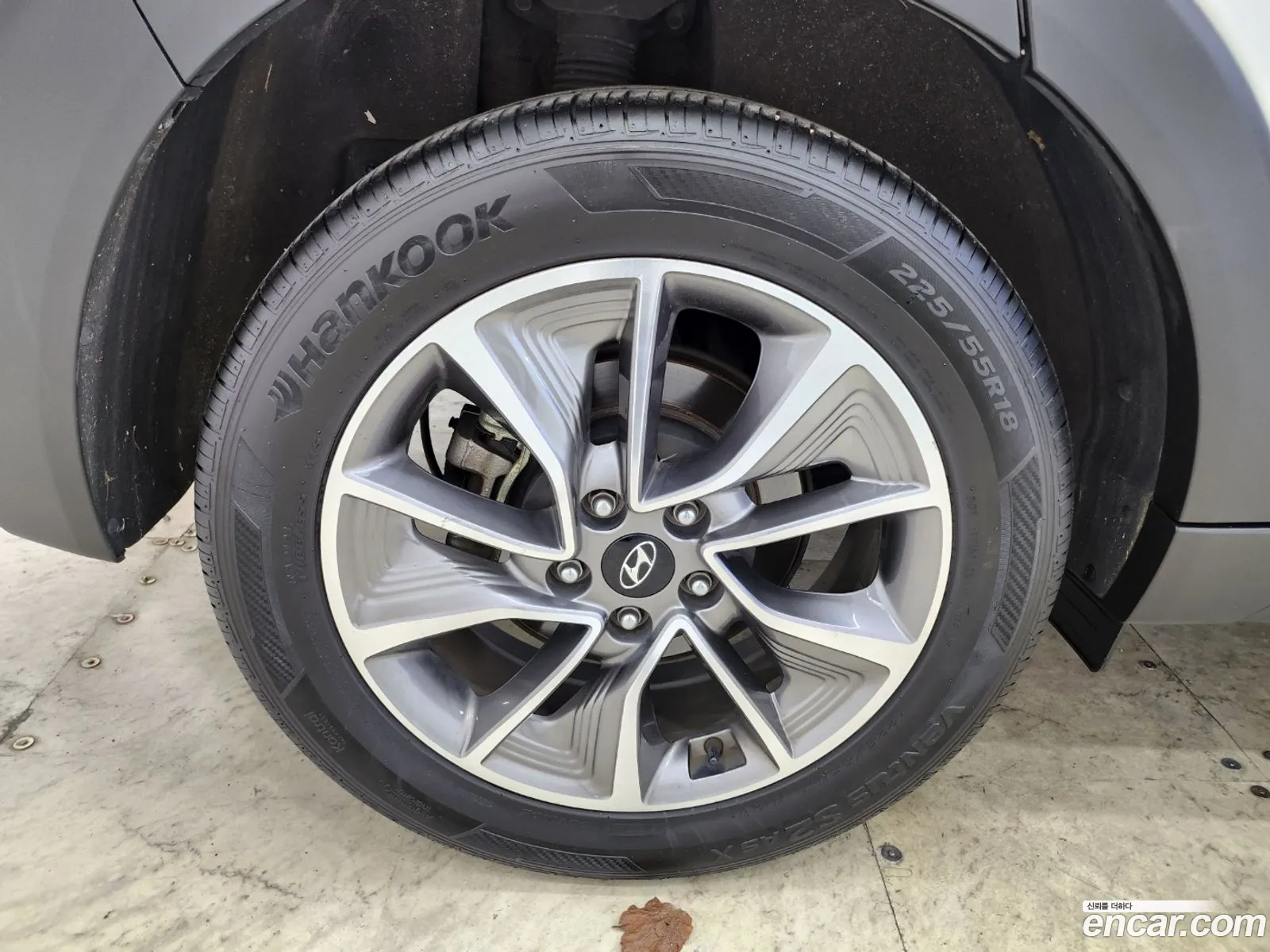 Hyundai Tucson Iii Diesel 20 2Wd 2018 - фотография 17287241