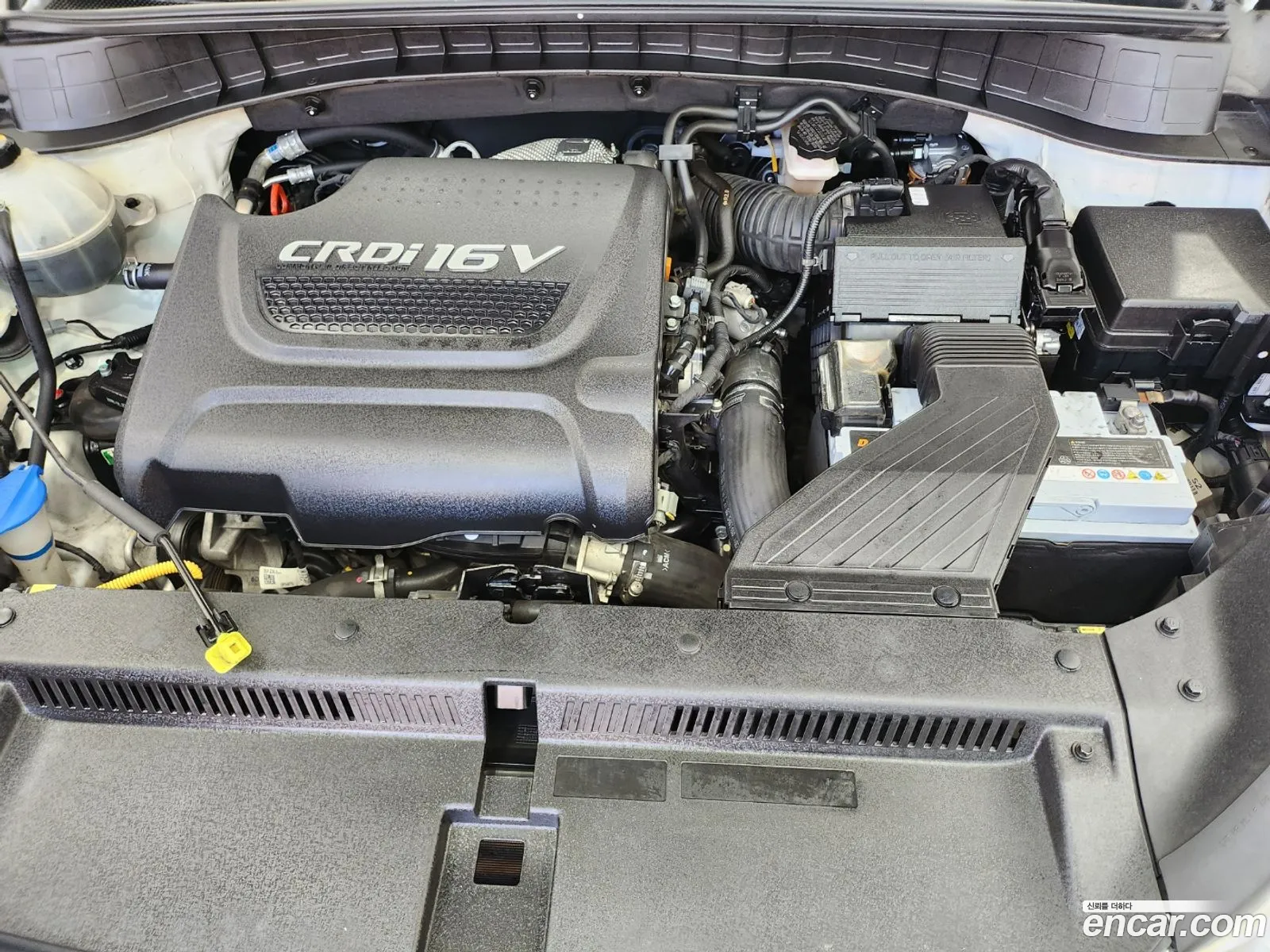 Hyundai Tucson Iii Diesel 20 2Wd 2018 - фотография 17287242