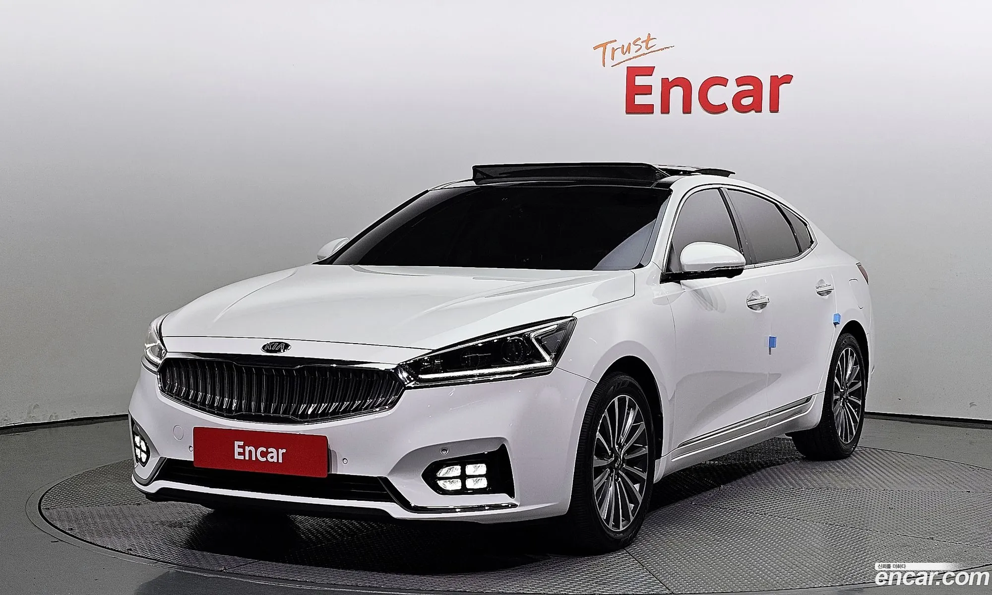 Kia K7 Vg Ii 24 Gdi Prestige 2016 - фотография 11315214