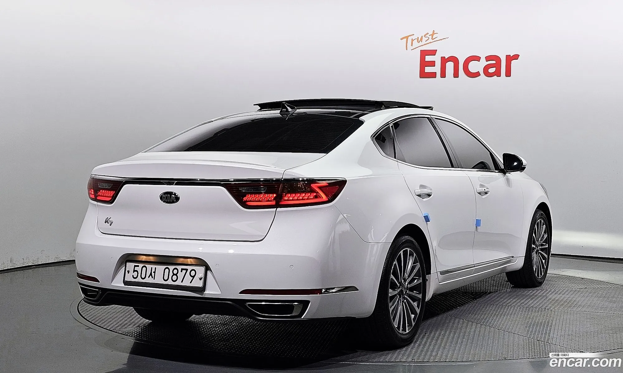 Kia K7 Vg Ii 24 Gdi Prestige 2016 - фотография 11315215