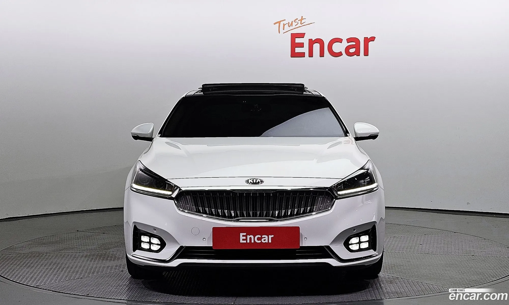 Kia K7 Vg Ii 24 Gdi Prestige 2016 - фотография 11315216
