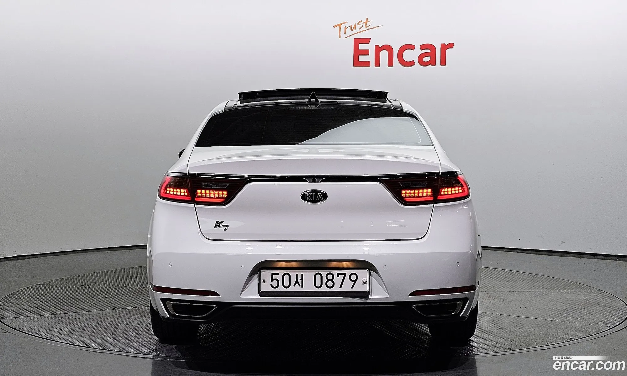 Kia K7 Vg Ii 24 Gdi Prestige 2016 - фотография 11315217