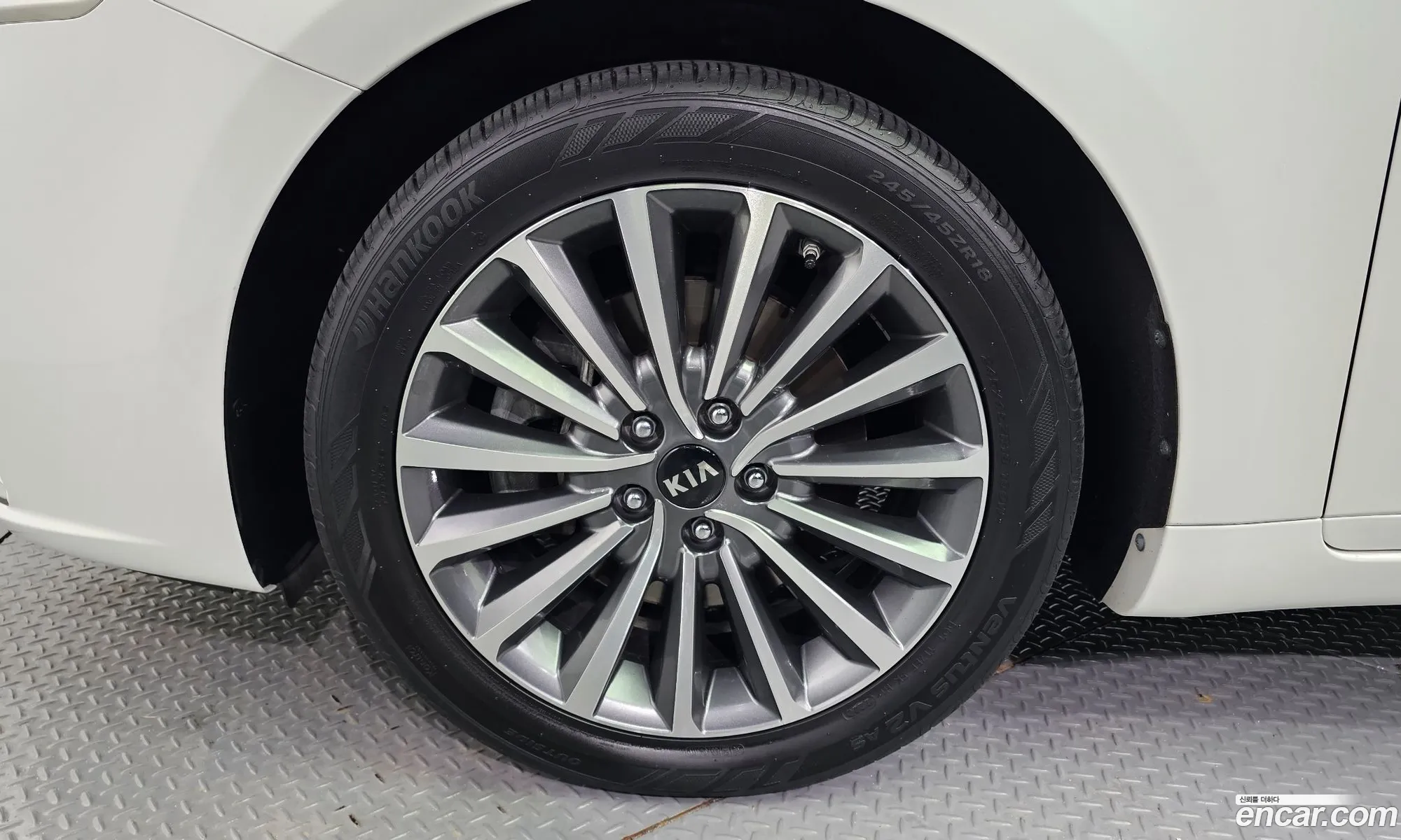 Kia K7 Vg Ii 24 Gdi Prestige 2016 - фотография 11315218