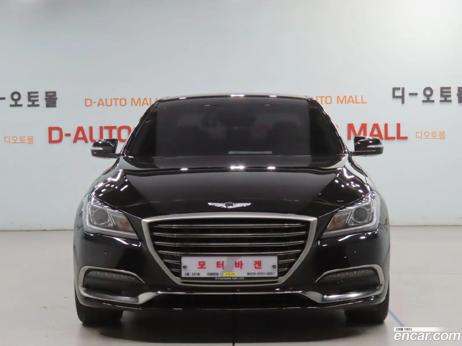 Genesis G80 I 33 Gdi Awd 2018 - фотография 922582