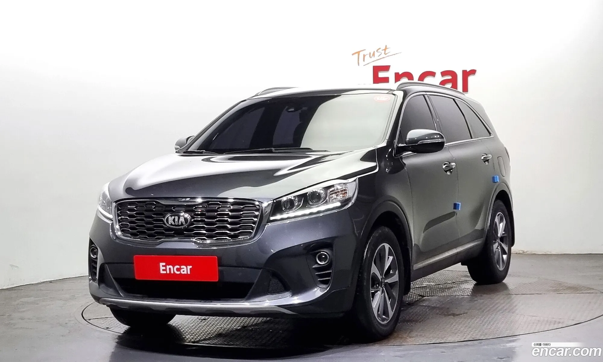 Kia Sorento Diesel 20 2Wd 2020 - фотография 11855134