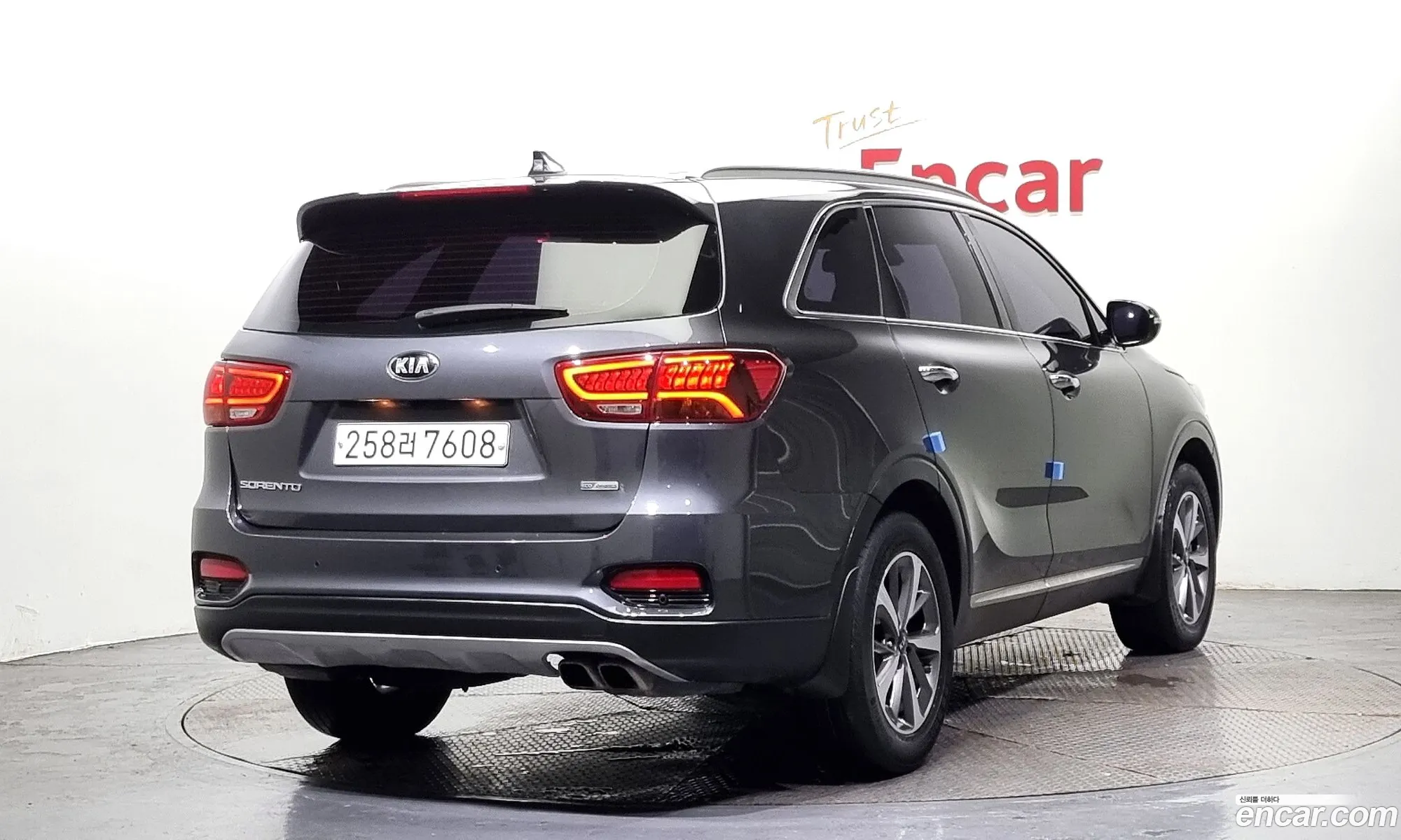 Kia Sorento Diesel 20 2Wd 2020 - фотография 11855135
