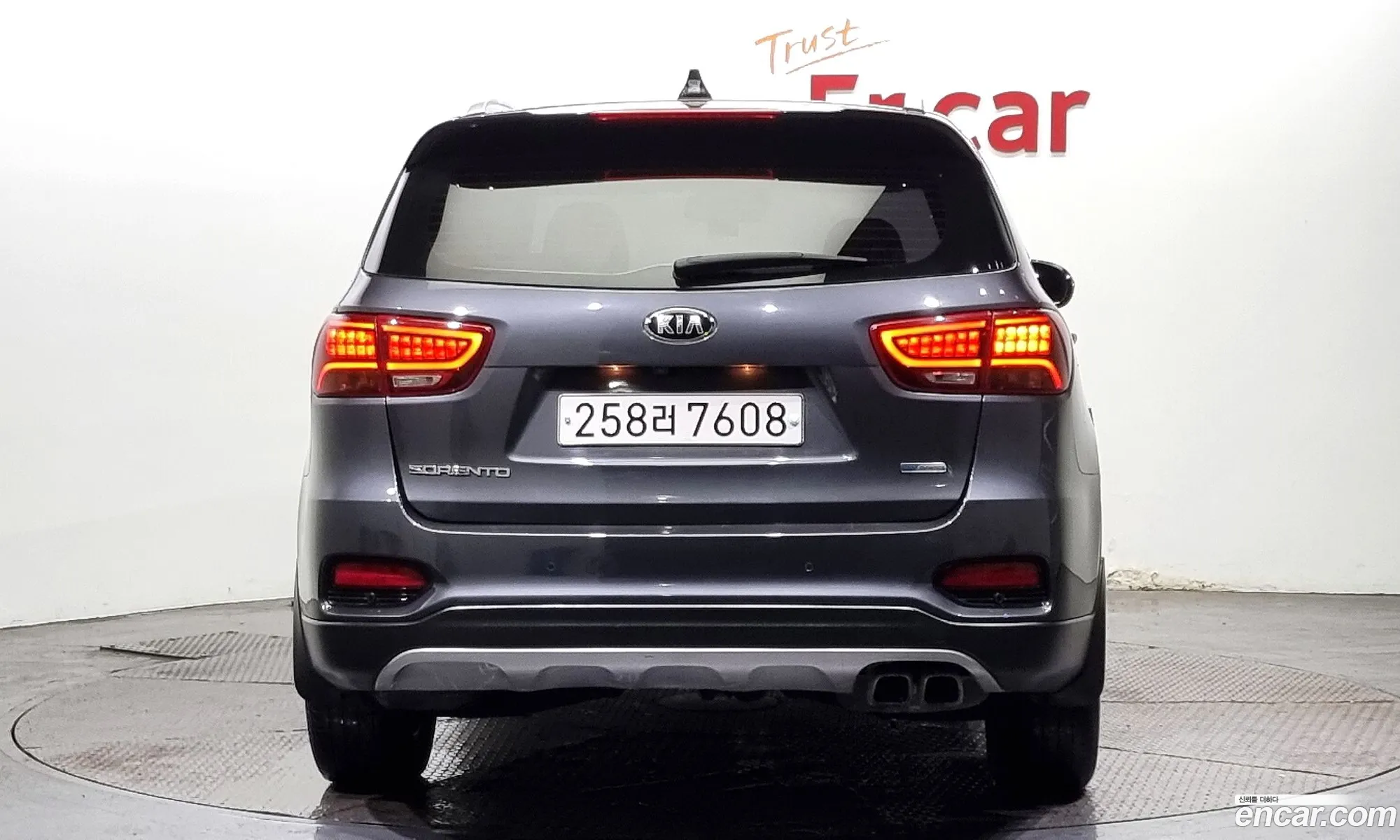 Kia Sorento Diesel 20 2Wd 2020 - фотография 11855137
