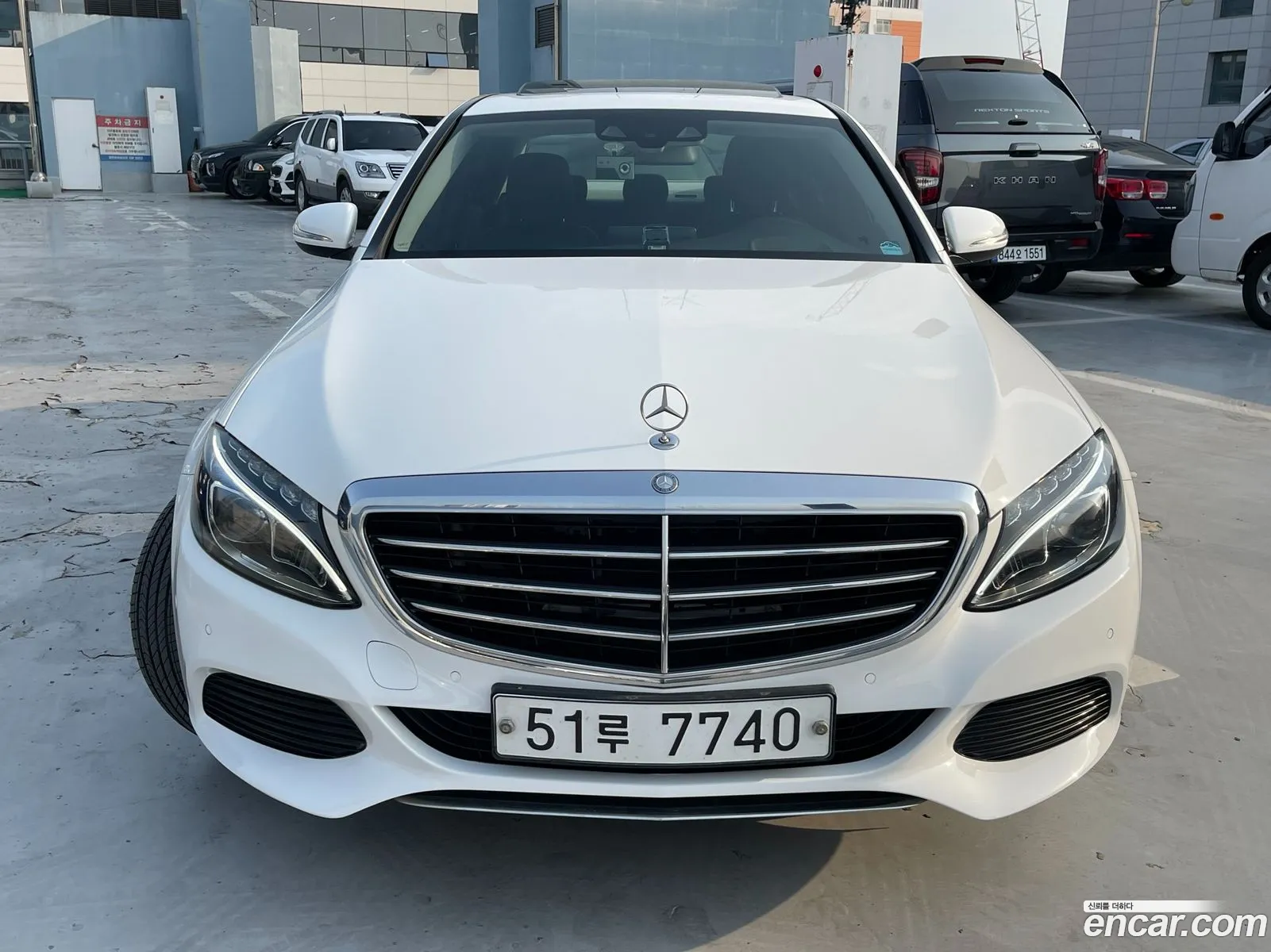 Mercedes-Benz C-Klasse C220 Bluetec Exclusive 2015 - фотография 12518606